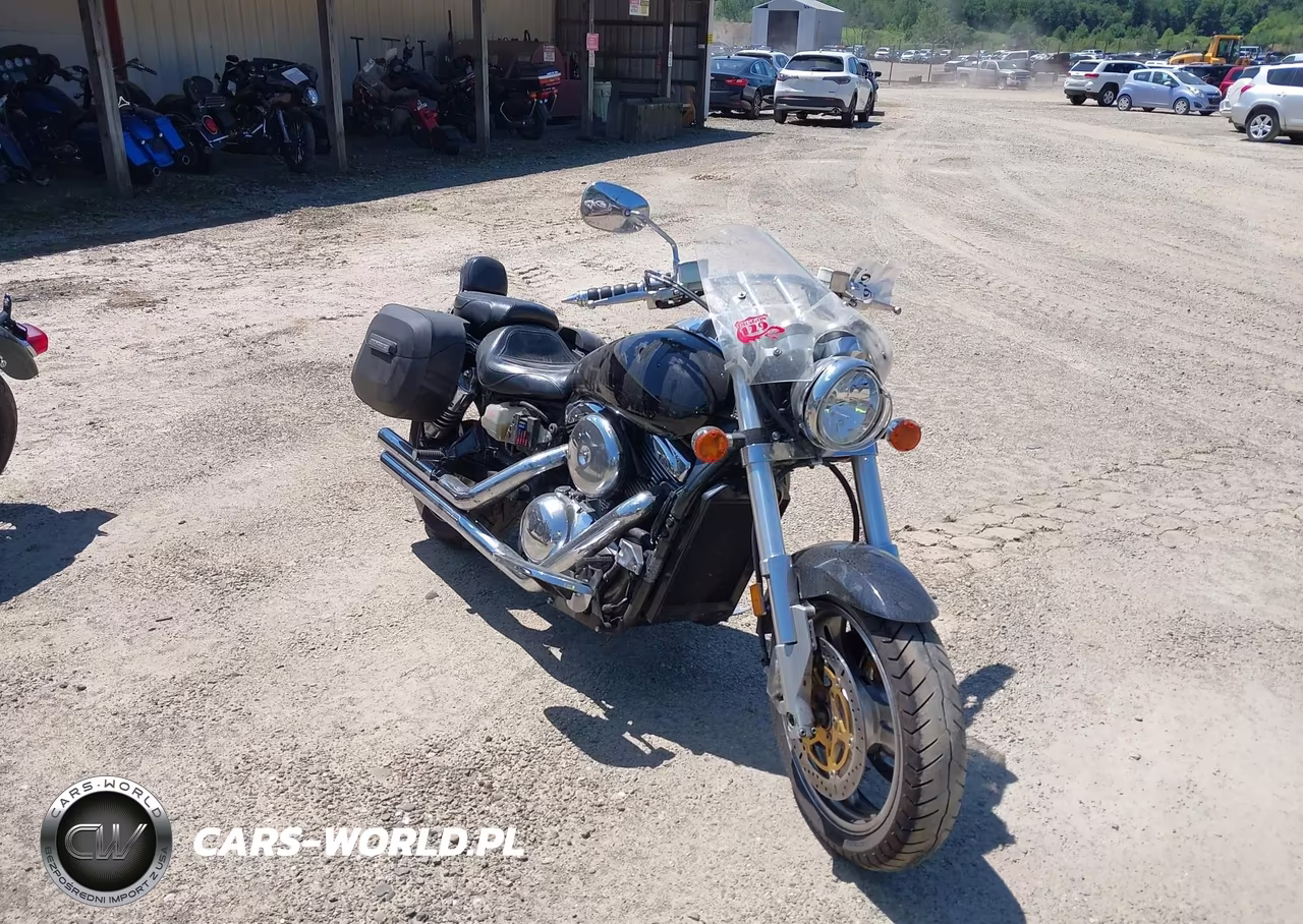 2005 Kawasaki 1600 Meanstreak – zdjęcie 1 z 13