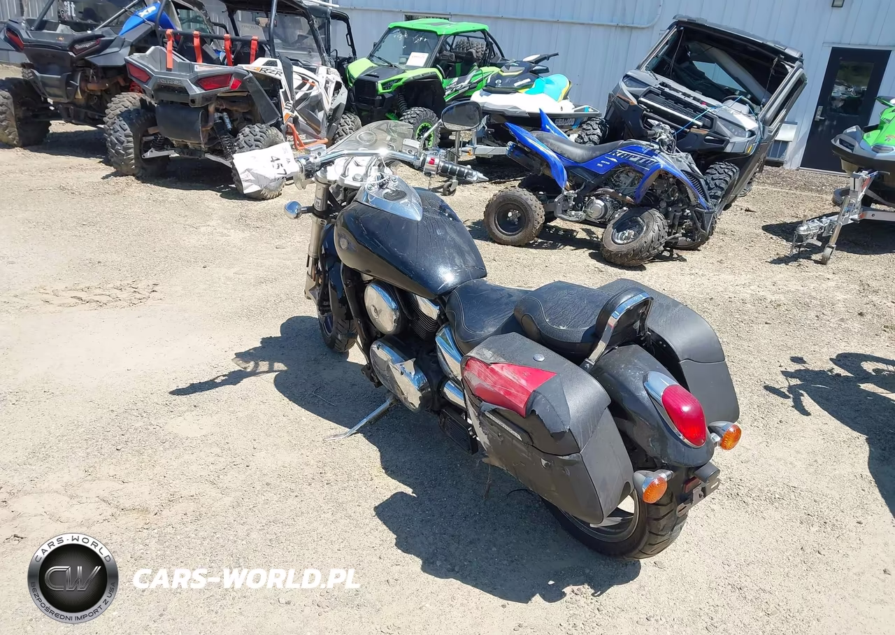 2005 Kawasaki 1600 Meanstreak VIN:JKBVNKB115A007829 - 3