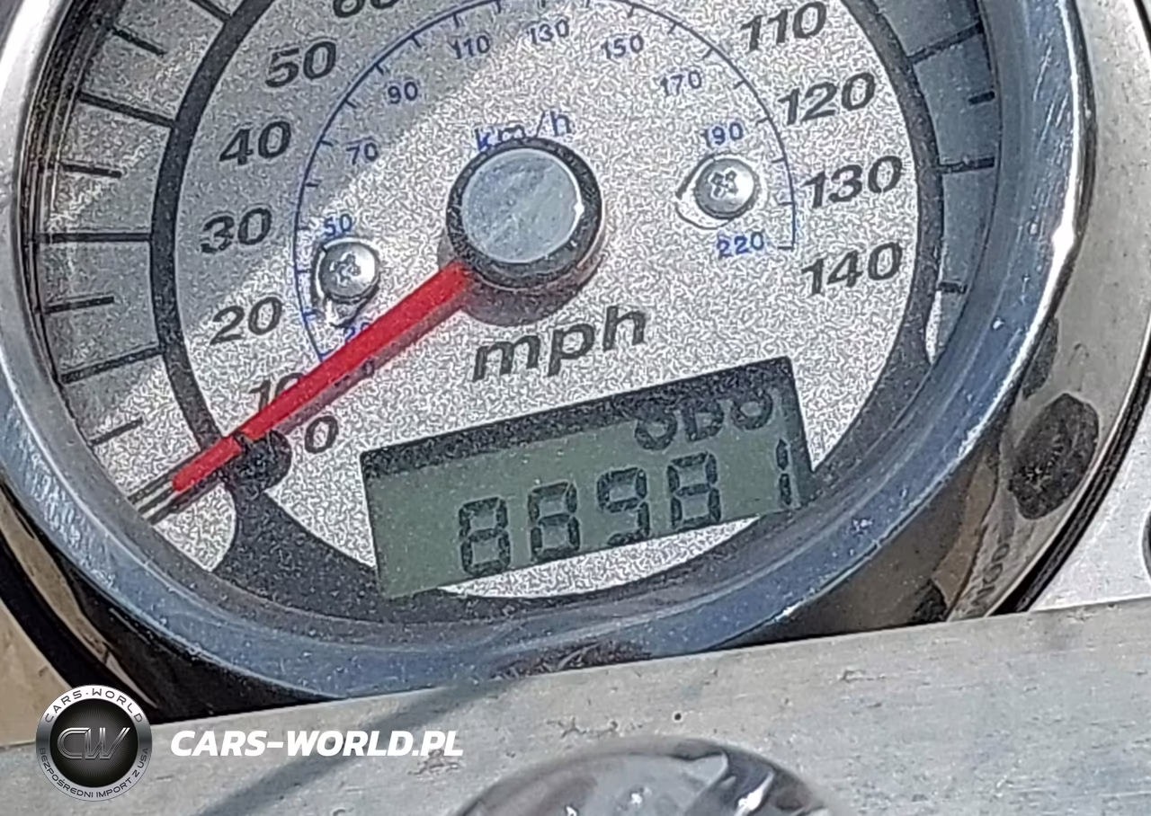 2005 Kawasaki 1600 Meanstreak VIN:JKBVNKB115A007829 - 7