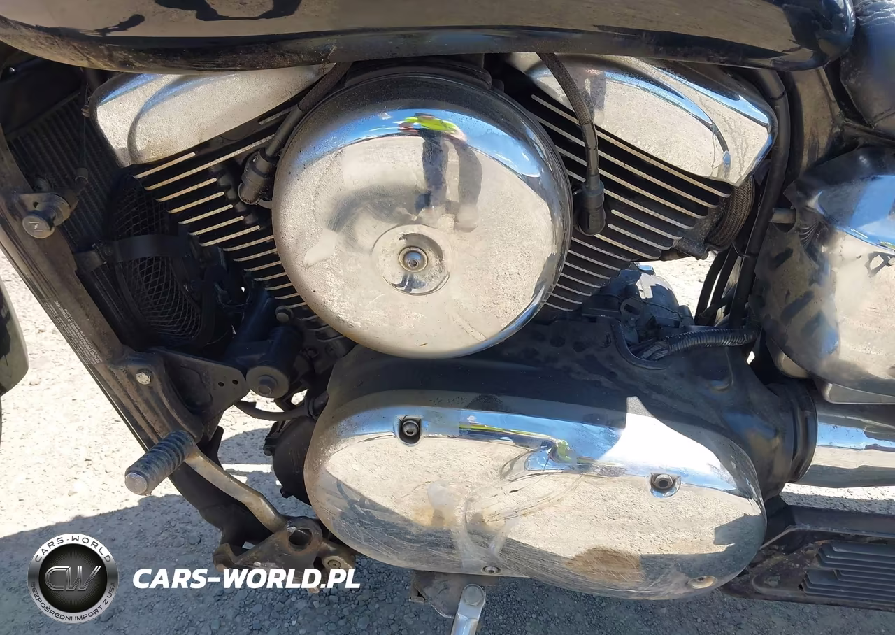 2005 Kawasaki 1600 Meanstreak VIN:JKBVNKB115A007829 - 9
