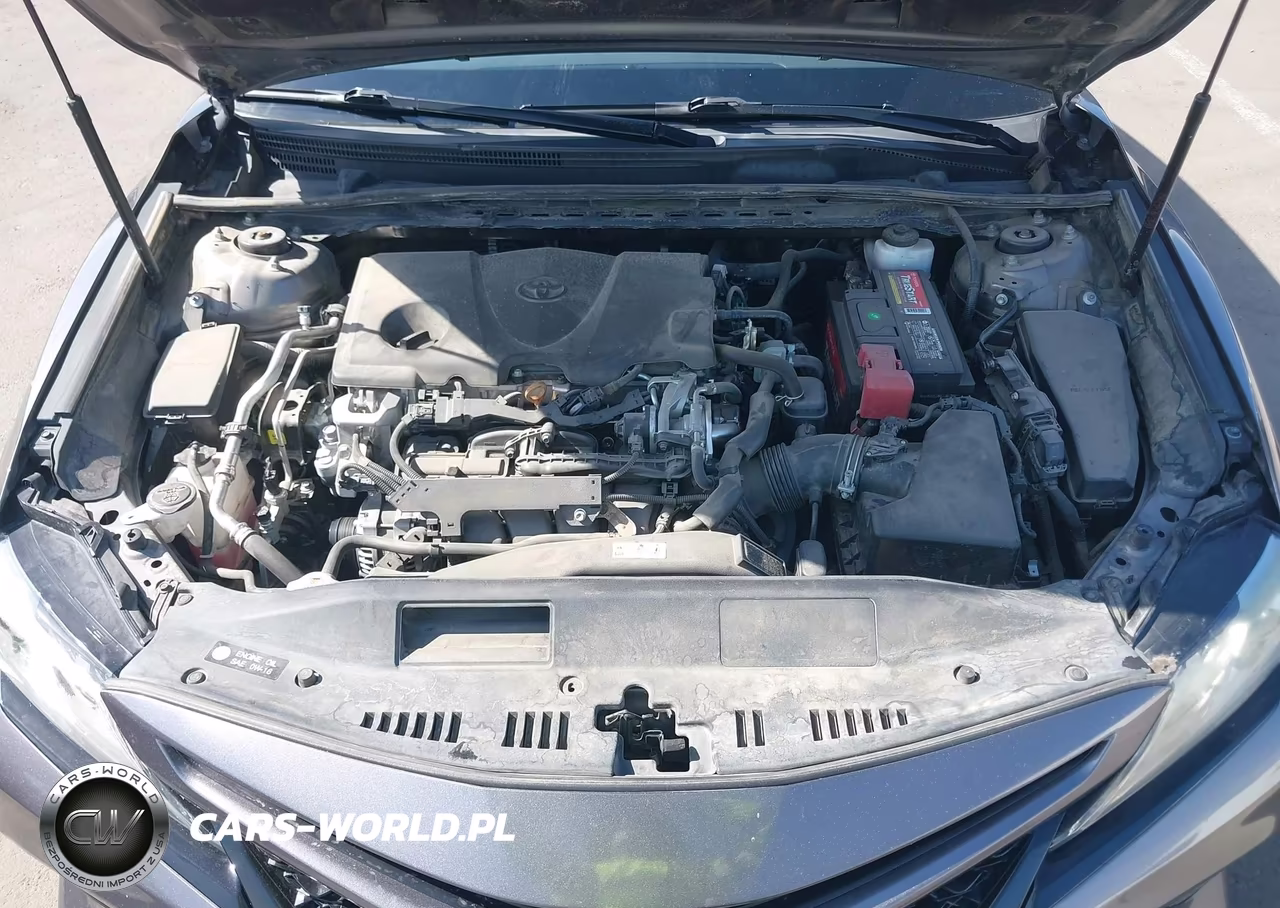 2019 Toyota Camry Xse VIN:4T1B61HK1KU751909 - 10