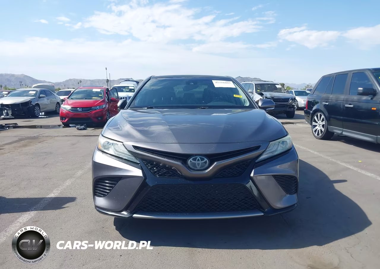 2019 Toyota Camry Xse VIN:4T1B61HK1KU751909 - 13