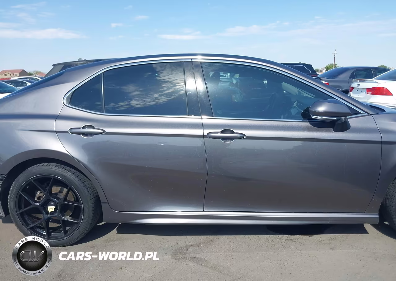 2019 Toyota Camry Xse VIN:4T1B61HK1KU751909 - 14