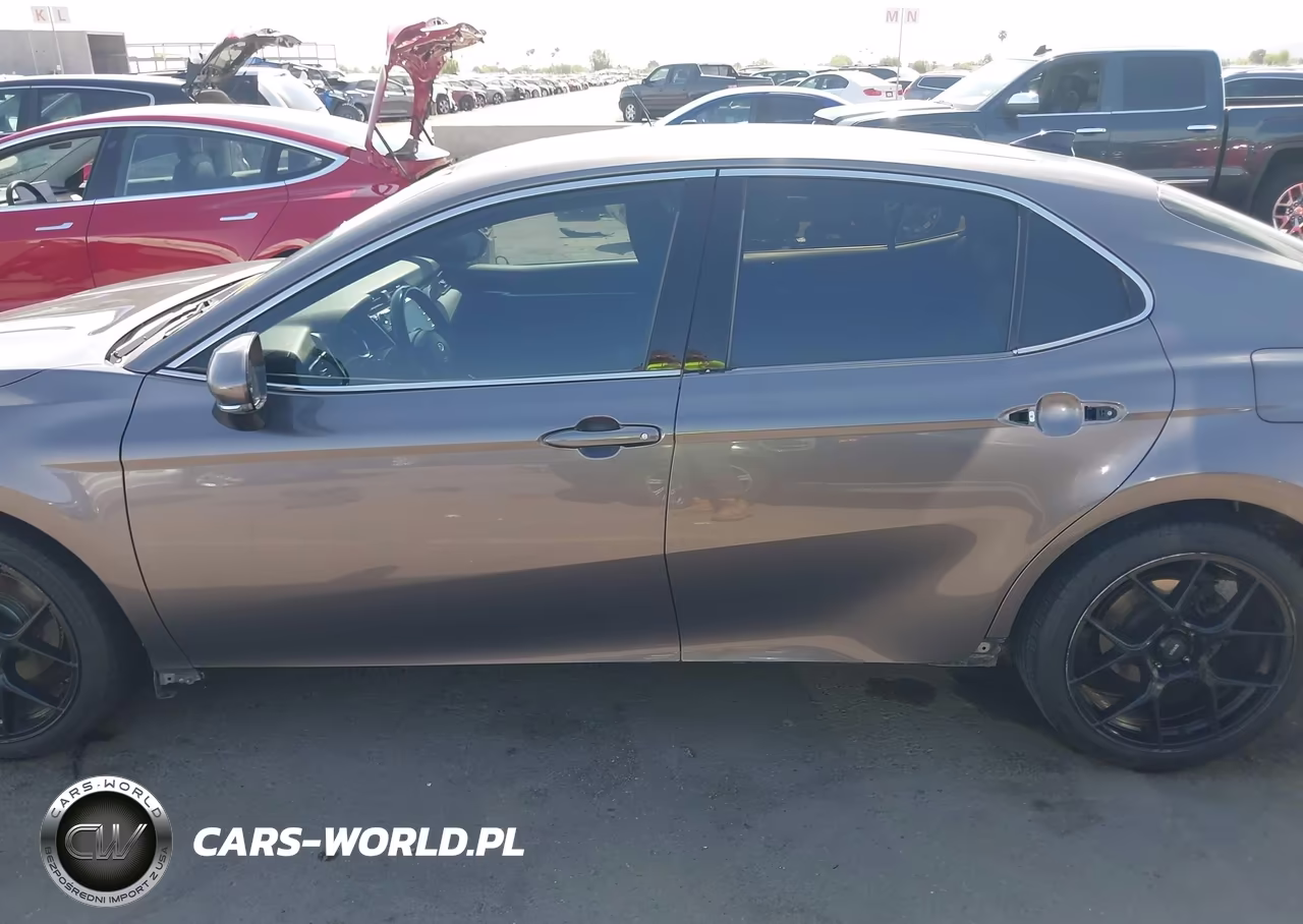 2019 Toyota Camry Xse VIN:4T1B61HK1KU751909 - 15