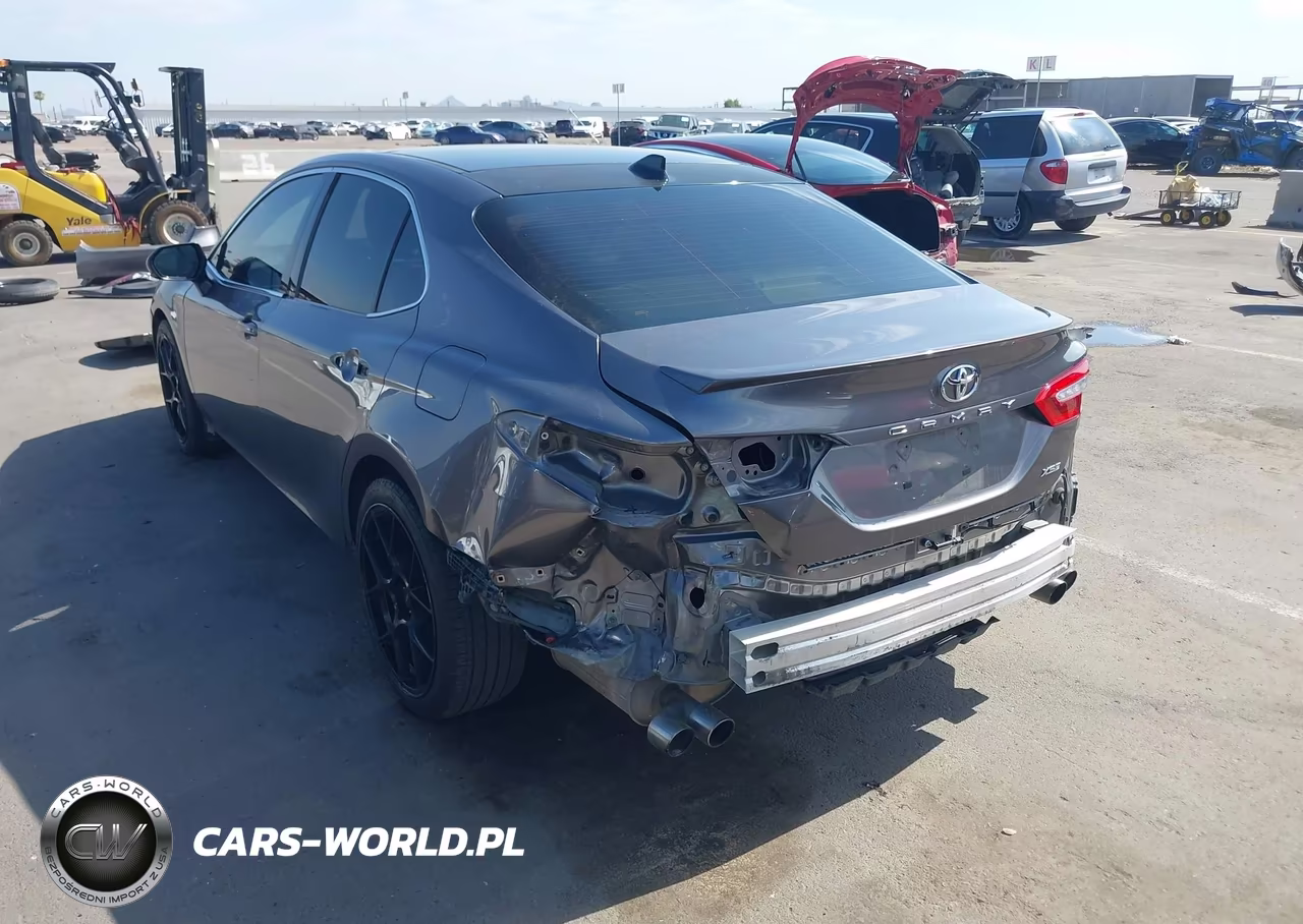 2019 Toyota Camry Xse VIN:4T1B61HK1KU751909 - 6