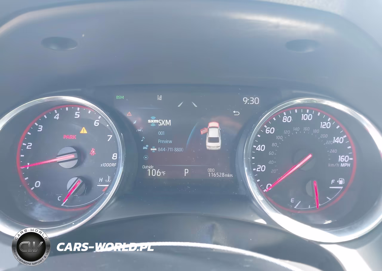 2019 Toyota Camry Xse VIN:4T1B61HK1KU751909 - 7