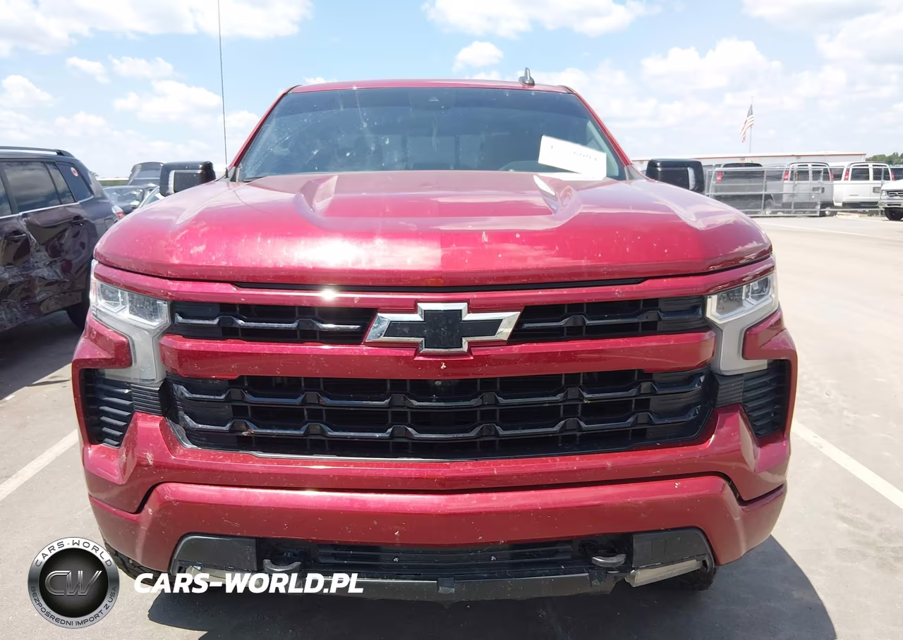 2022 Chevrolet Silverado 1500 4Wd Short Bed Rst VIN:1GCUDEED8NZ528936 - 12