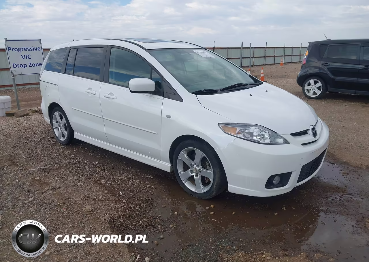 2007 Mazda Mazda5 Grand Touring