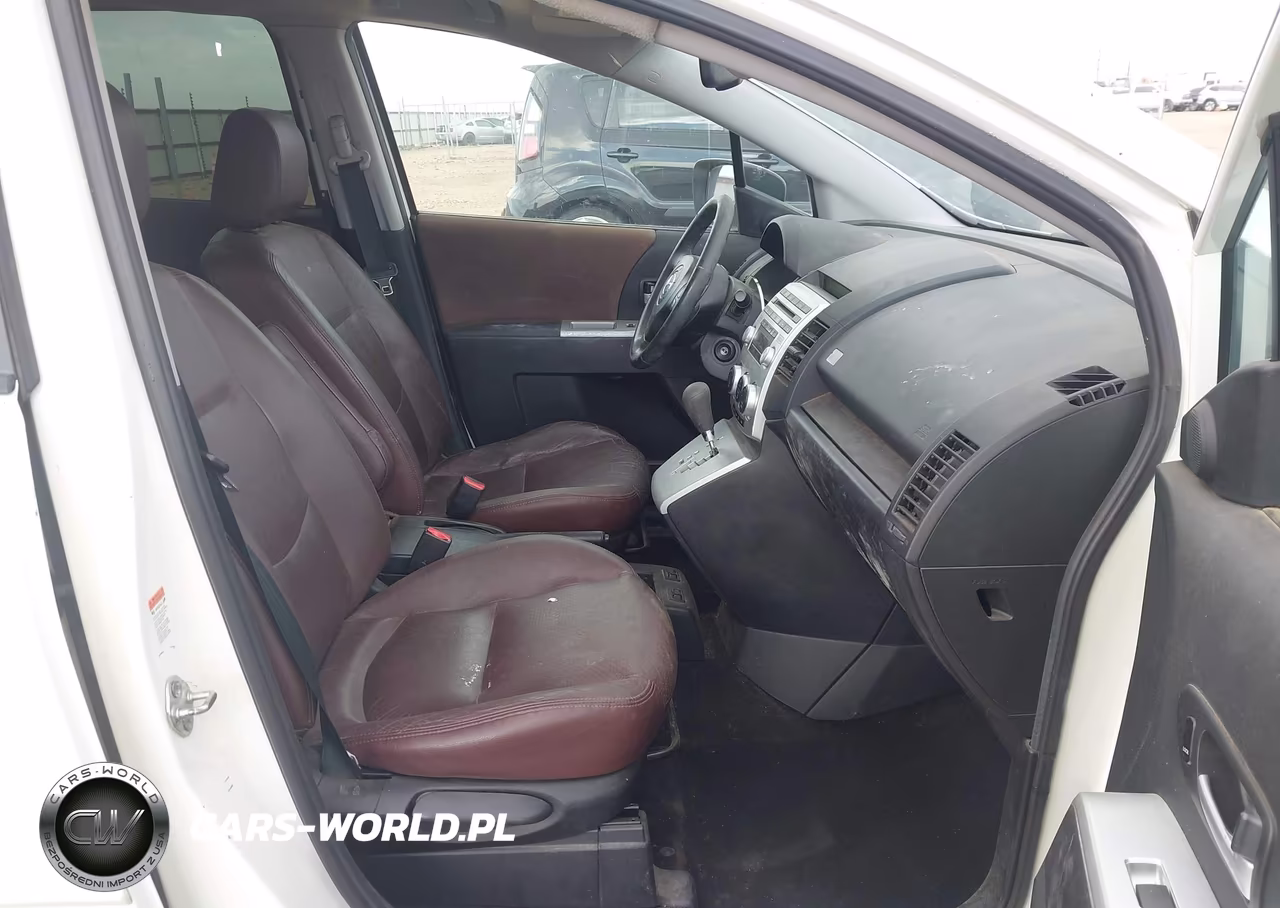2007 Mazda Mazda5 Grand Touring VIN:JM1CR29L670143461 - 5