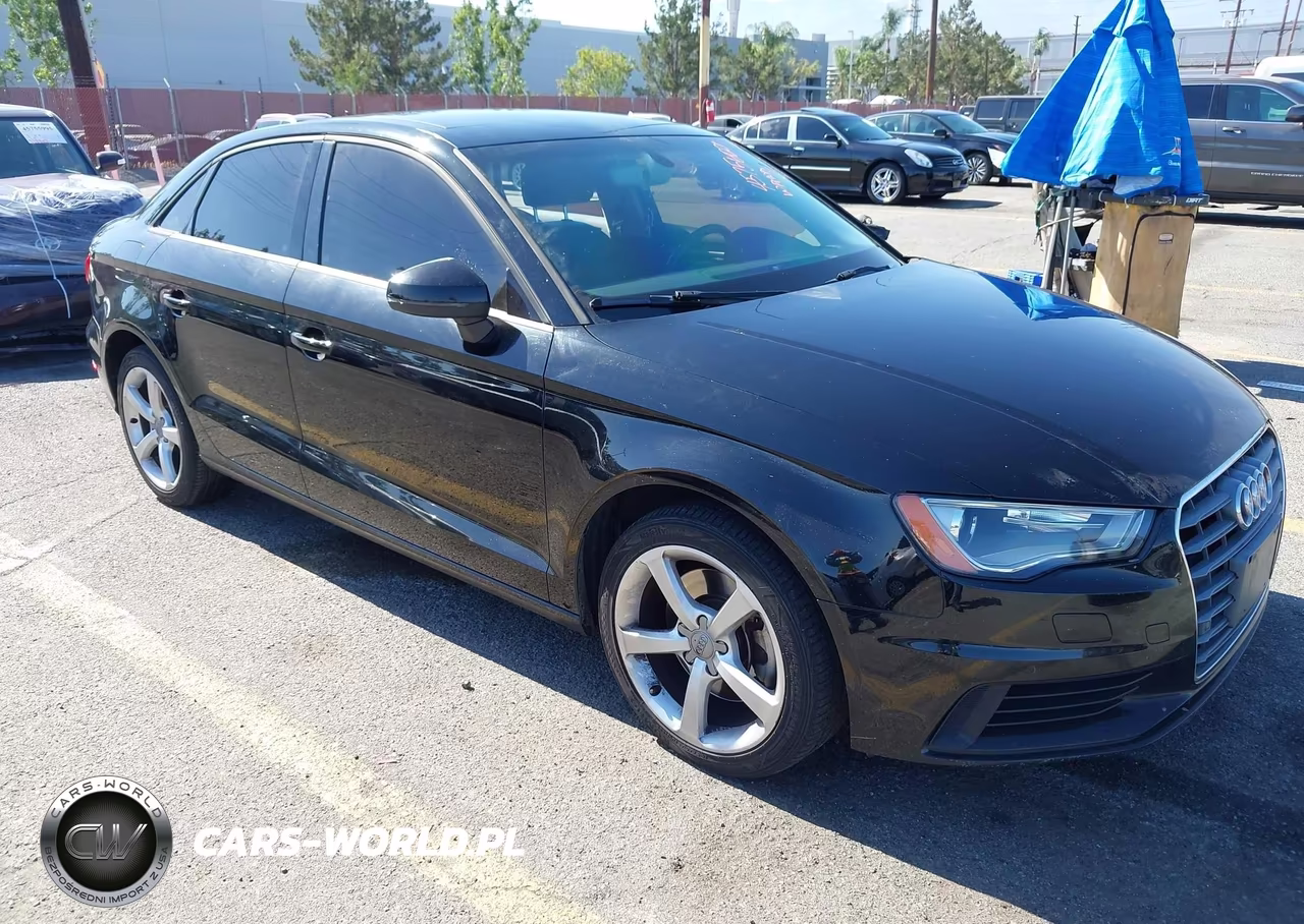 2016 Audi A3 1.8T Premium