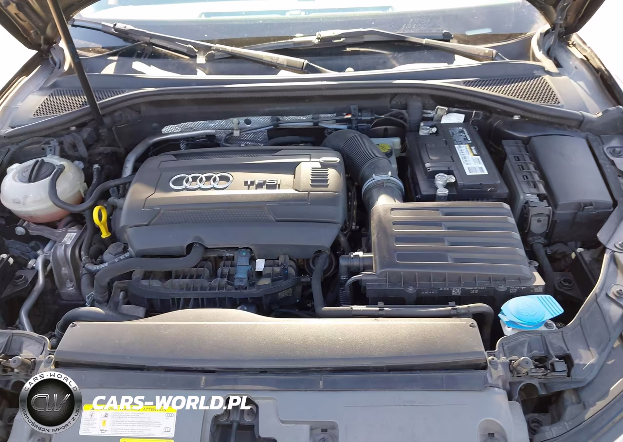 2016 Audi A3 1.8T Premium VIN:WAUA7GFF5G1020721 - 10