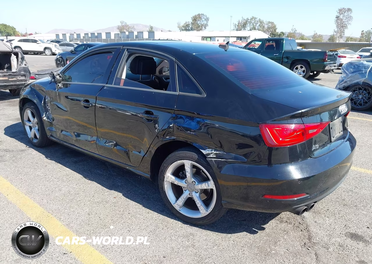 2016 Audi A3 1.8T Premium VIN:WAUA7GFF5G1020721 - 3