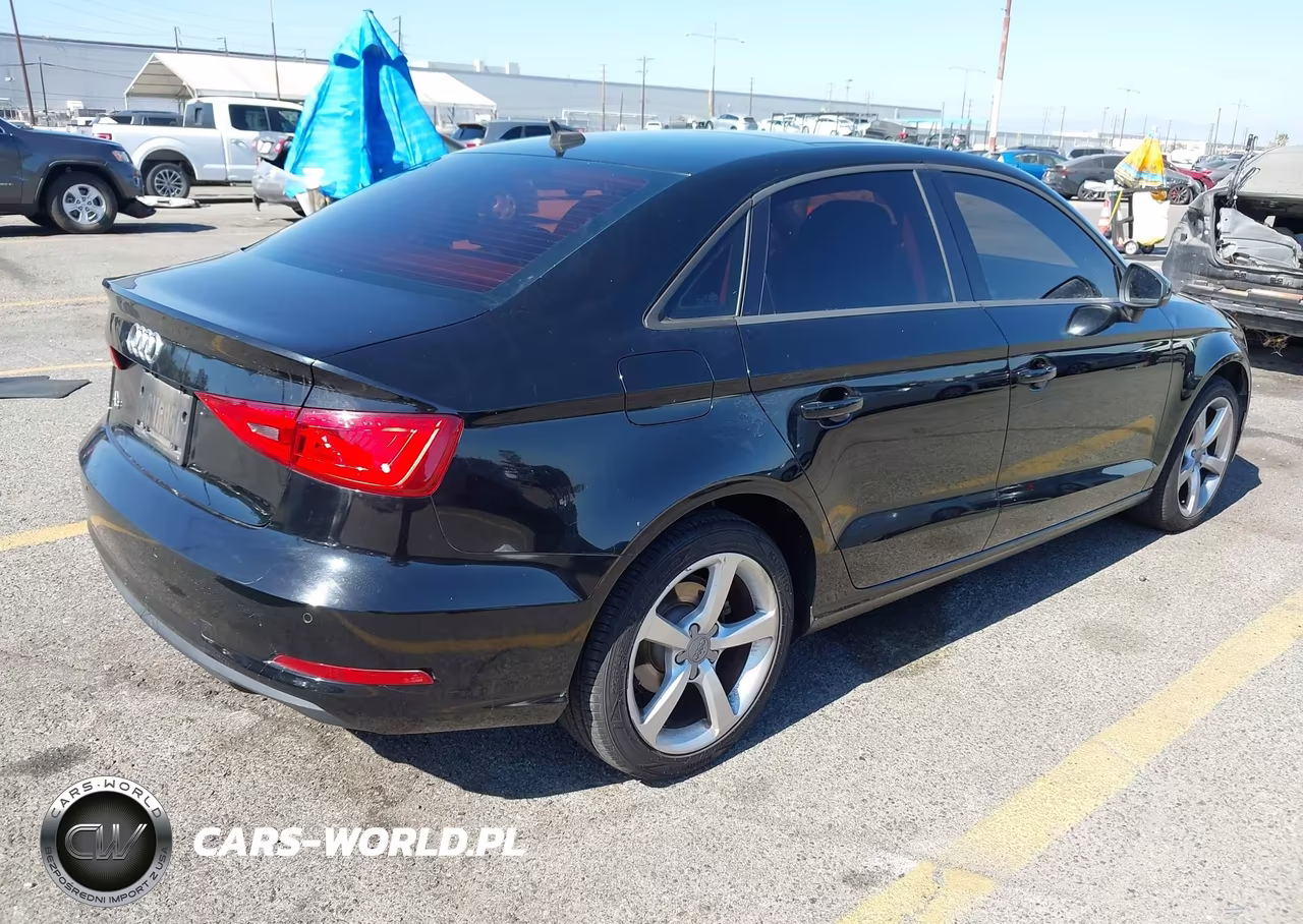 2016 Audi A3 1.8T Premium VIN:WAUA7GFF5G1020721 - 4