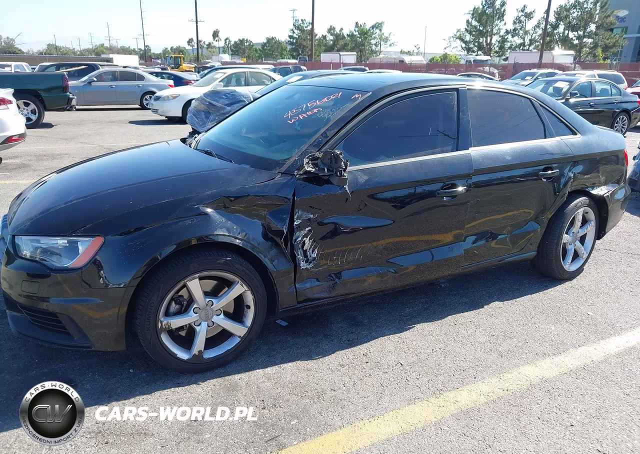 2016 Audi A3 1.8T Premium VIN:WAUA7GFF5G1020721 - 6