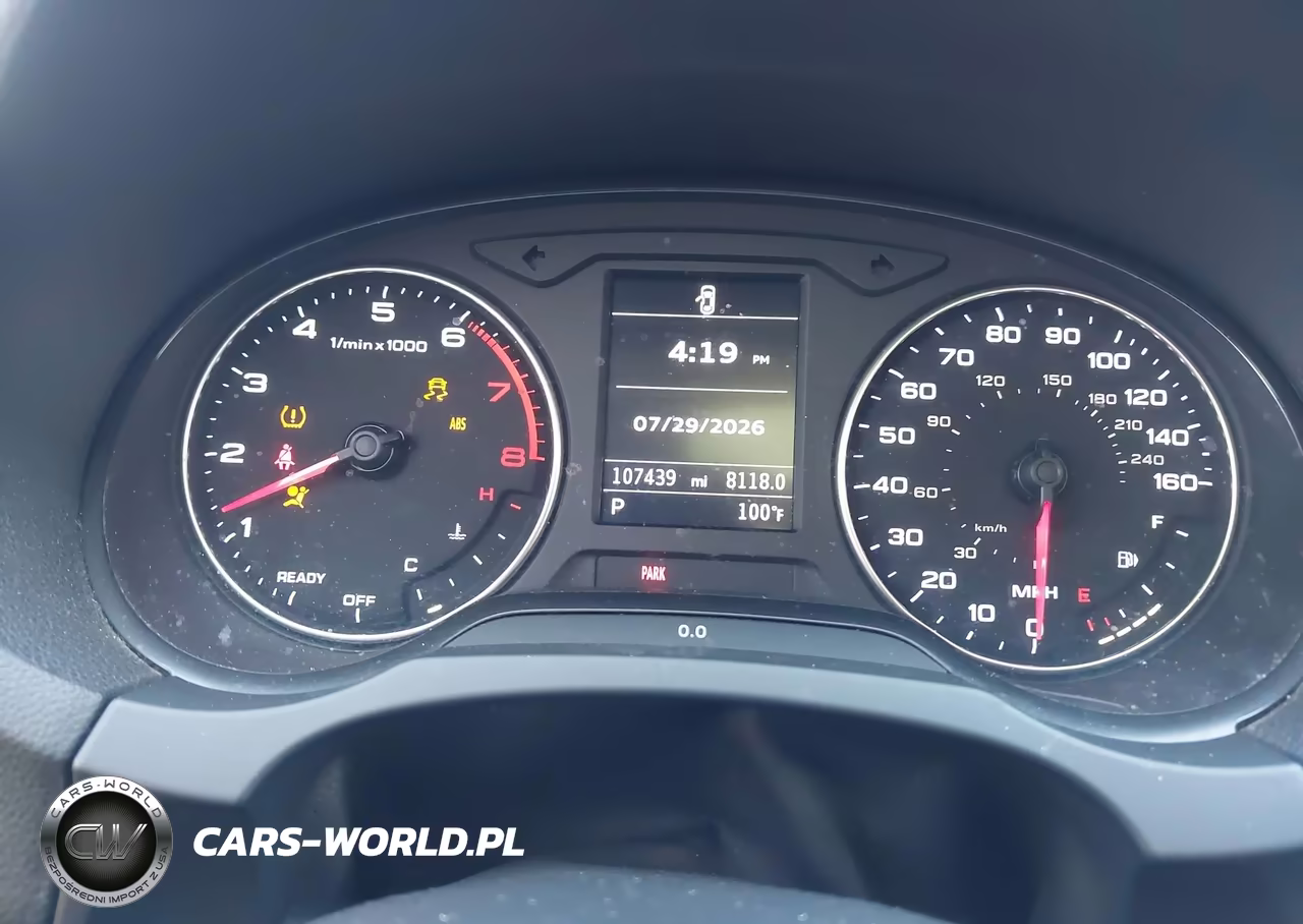 2016 Audi A3 1.8T Premium VIN:WAUA7GFF5G1020721 - 7