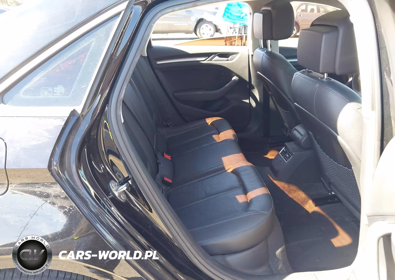 2016 Audi A3 1.8T Premium VIN:WAUA7GFF5G1020721 - 8