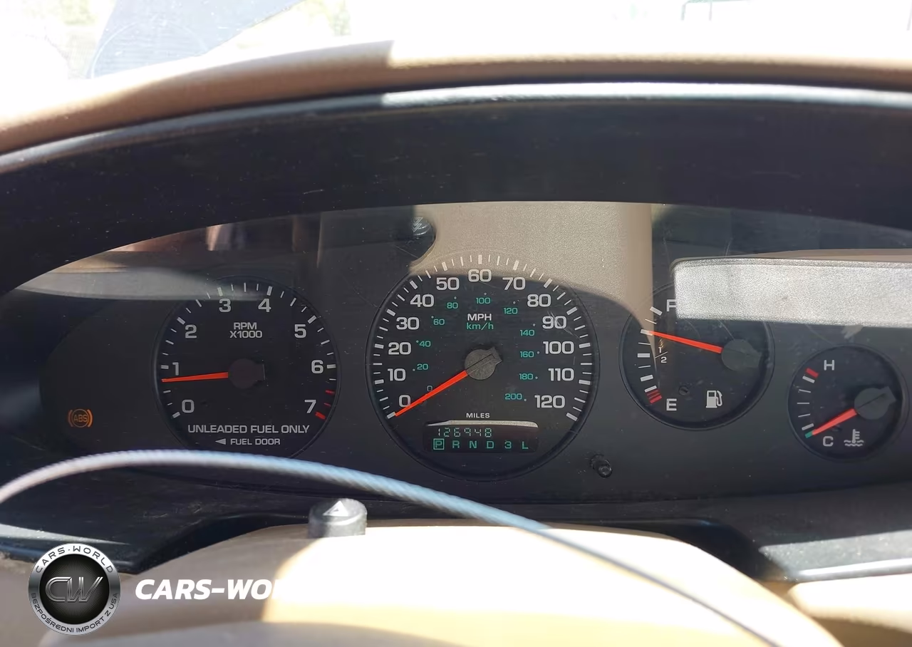 1998 Plymouth Breeze VIN:1P3EJ46C2WN191315 - 7