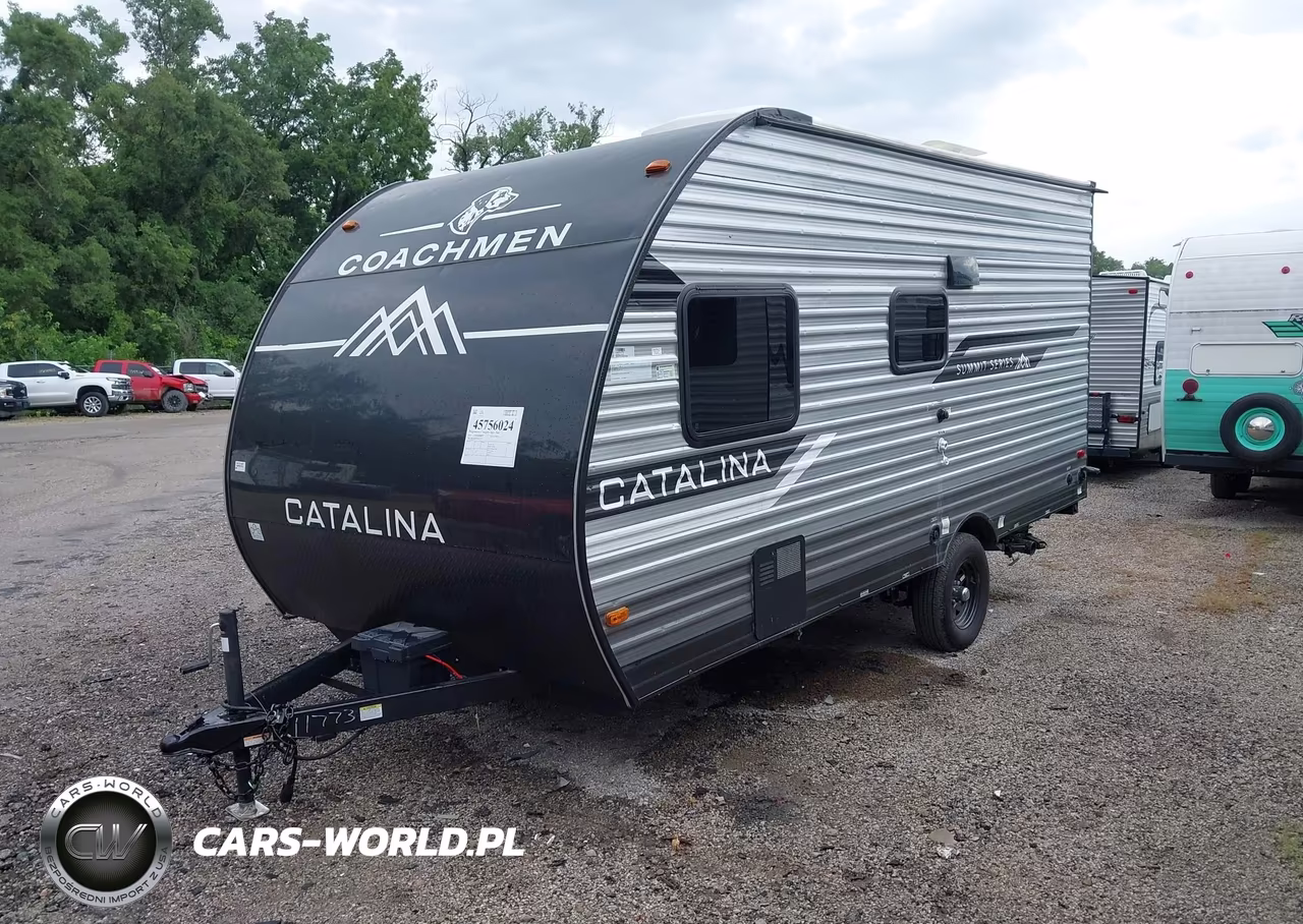 2025 Coachmen Catalina VIN:5ZT2CADC9SK011773 - 2