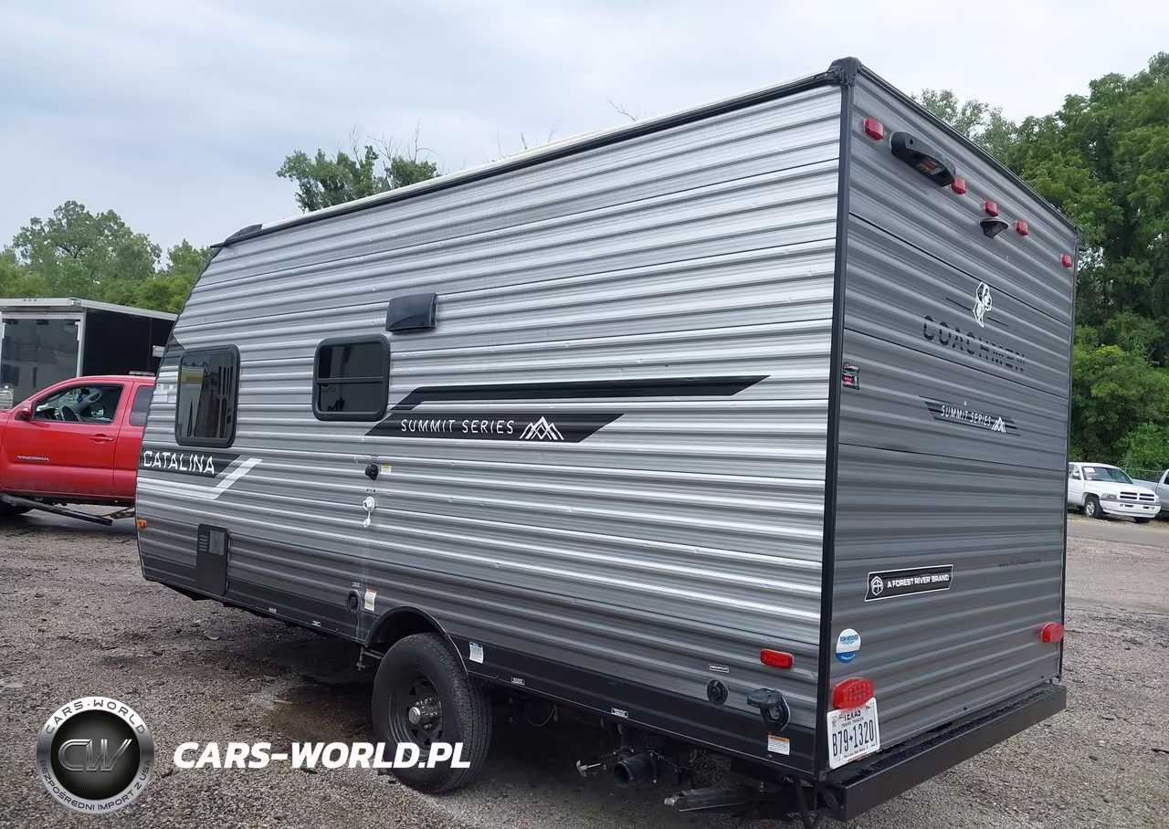 2025 Coachmen Catalina VIN:5ZT2CADC9SK011773 - 3