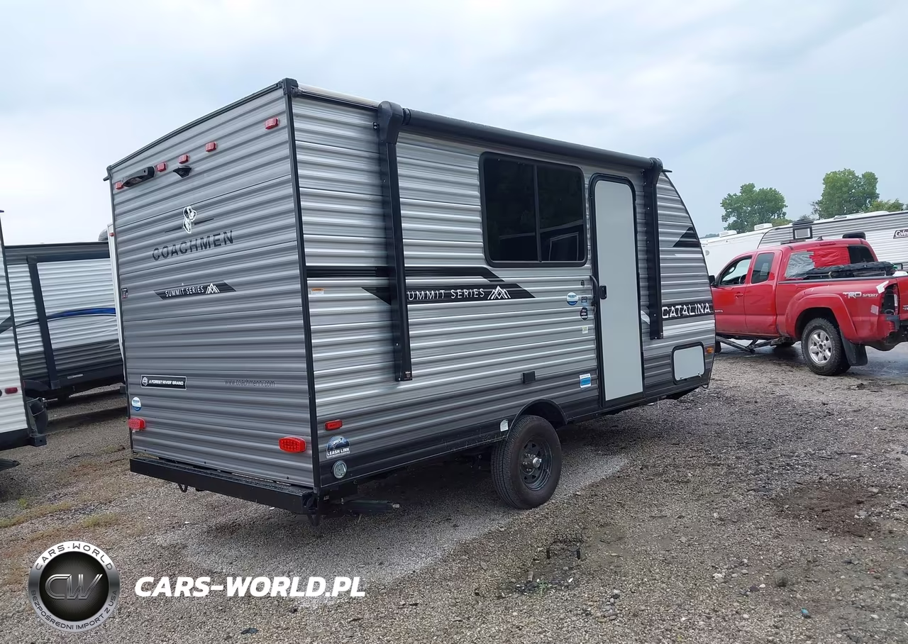 2025 Coachmen Catalina VIN:5ZT2CADC9SK011773 - 4