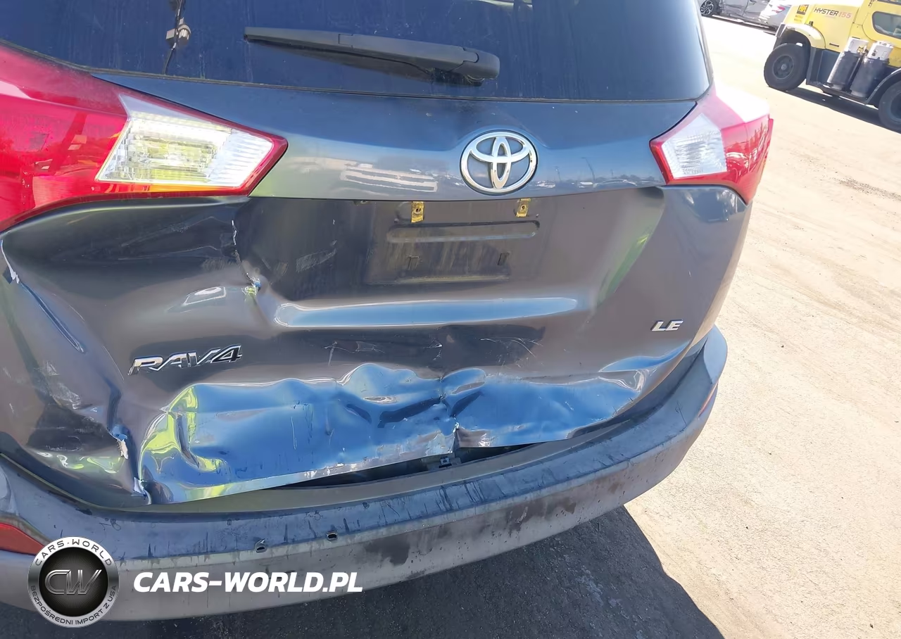 2014 Toyota Rav4 Le VIN:2T3ZFREV9EW087088 - 12