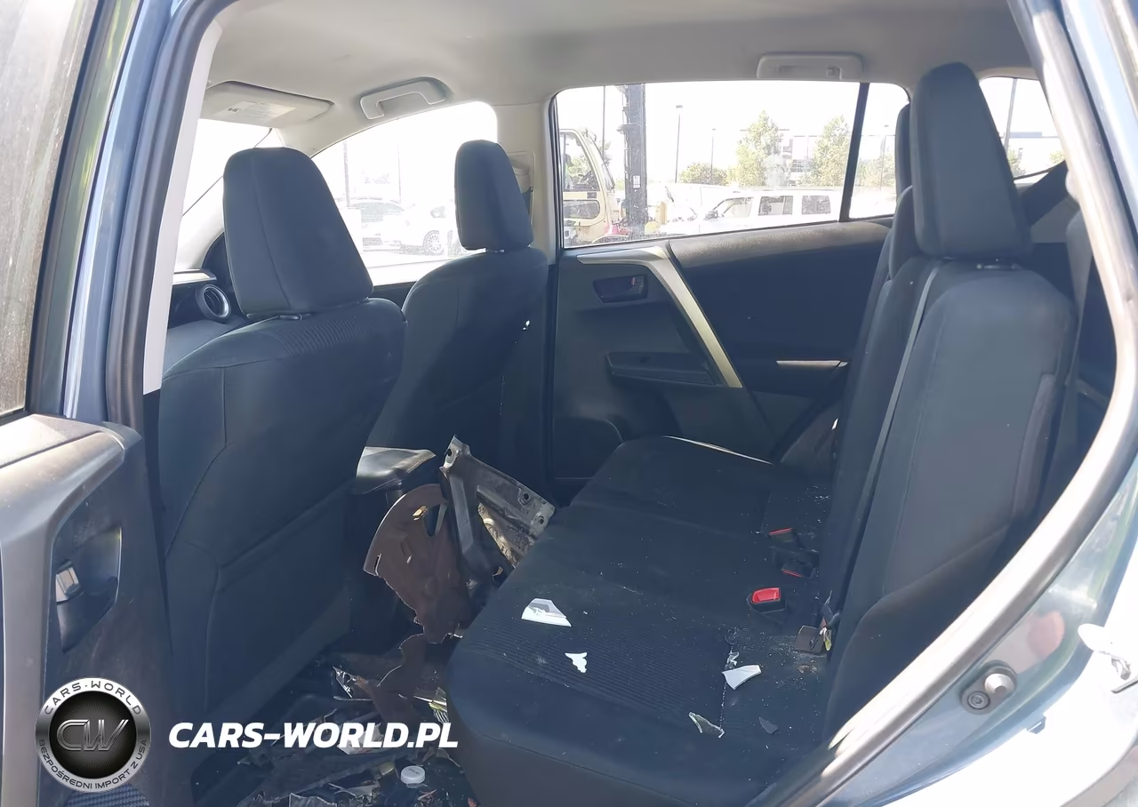 2014 Toyota Rav4 Le VIN:2T3ZFREV9EW087088 - 8