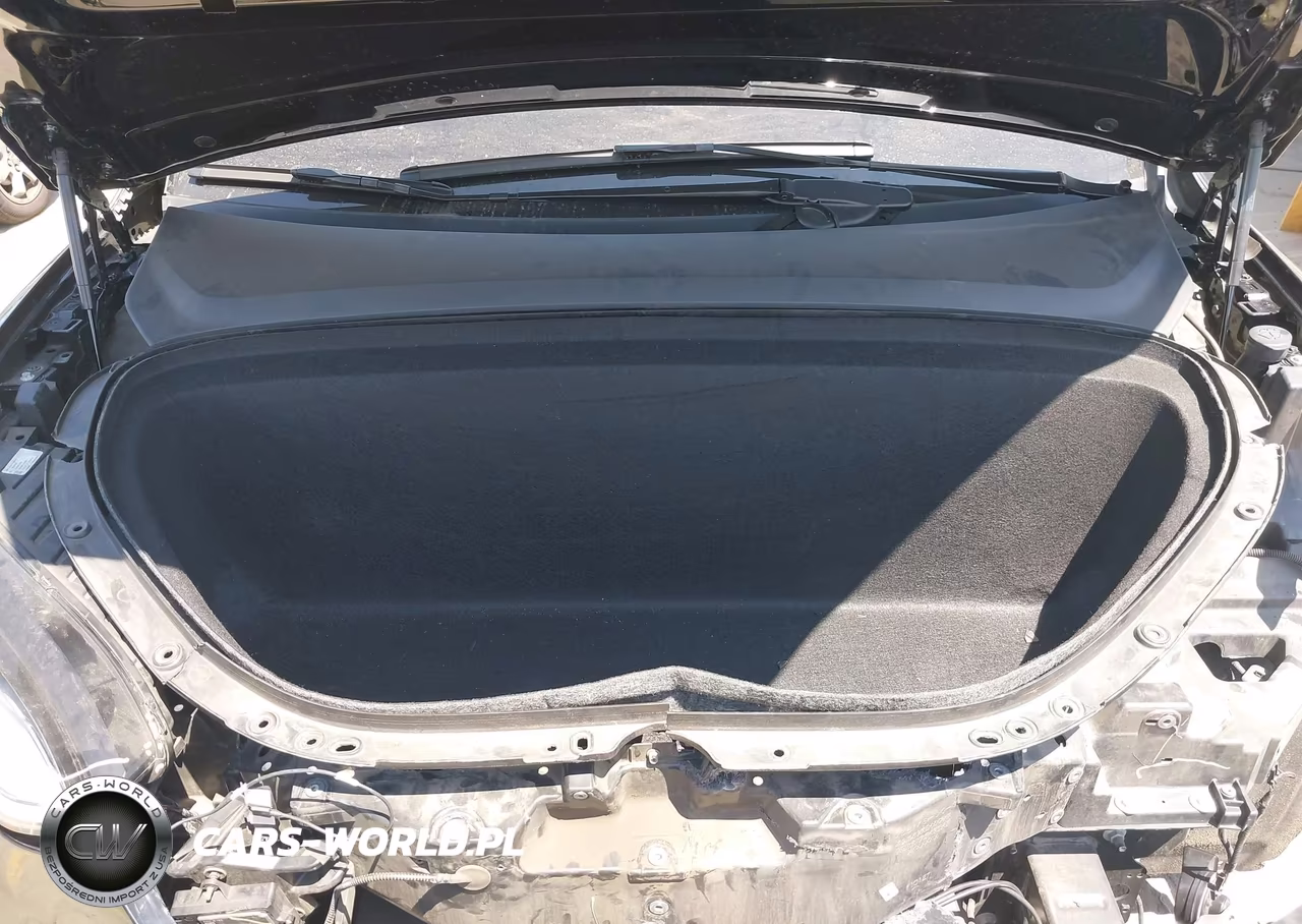 2020 Tesla Model X Long Range Dual Motor All-Wheel Drive-Long Range Plus Dual Motor All-Wheel Drive VIN:5YJXCBE21LF305945 - 10