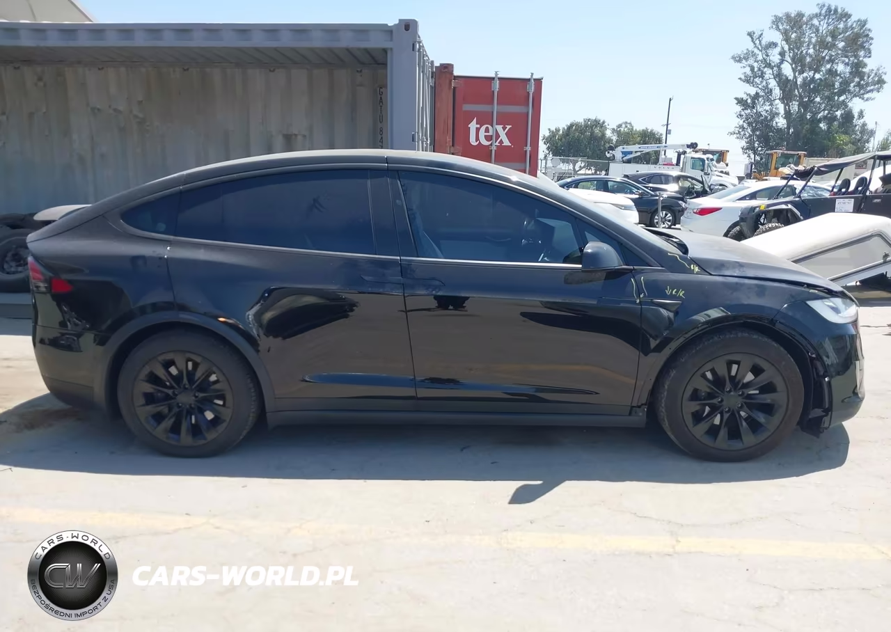 2020 Tesla Model X Long Range Dual Motor All-Wheel Drive-Long Range Plus Dual Motor All-Wheel Drive VIN:5YJXCBE21LF305945 - 14