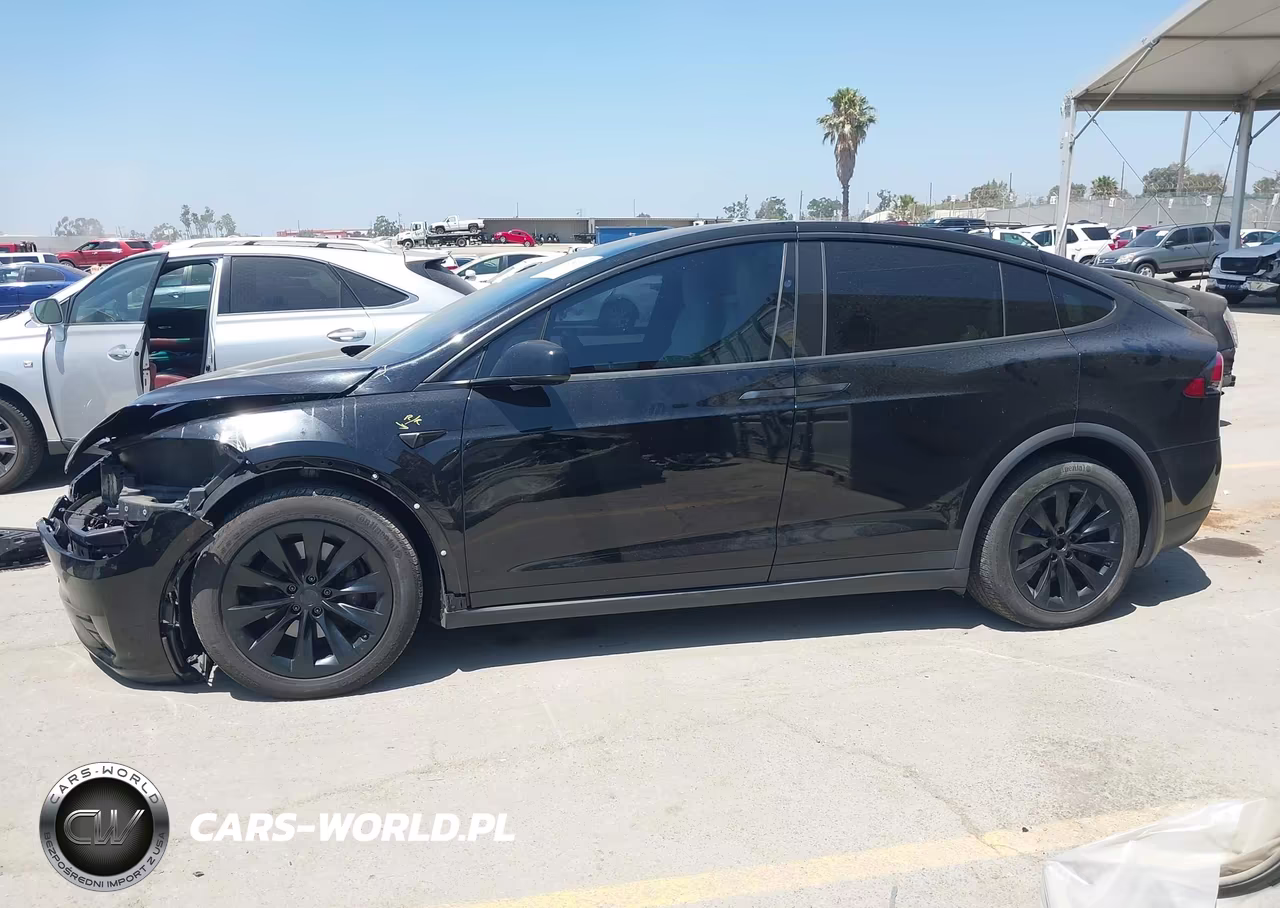 2020 Tesla Model X Long Range Dual Motor All-Wheel Drive-Long Range Plus Dual Motor All-Wheel Drive VIN:5YJXCBE21LF305945 - 15
