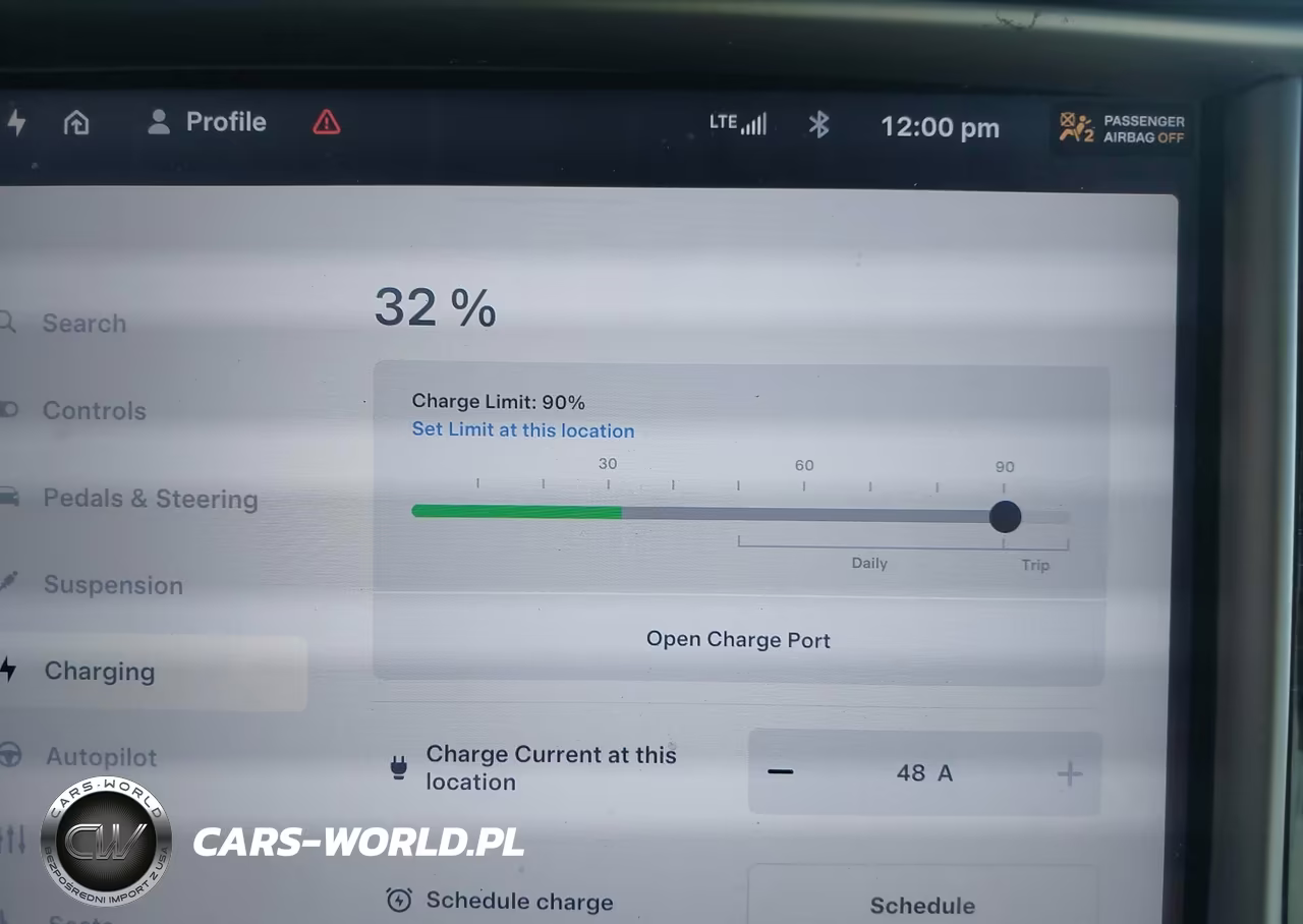 2020 Tesla Model X Long Range Dual Motor All-Wheel Drive-Long Range Plus Dual Motor All-Wheel Drive VIN:5YJXCBE21LF305945 - 18