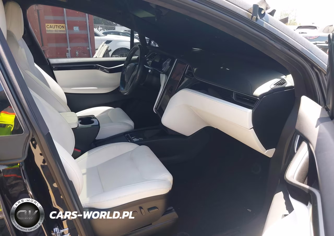 2020 Tesla Model X Long Range Dual Motor All-Wheel Drive-Long Range Plus Dual Motor All-Wheel Drive VIN:5YJXCBE21LF305945 - 5