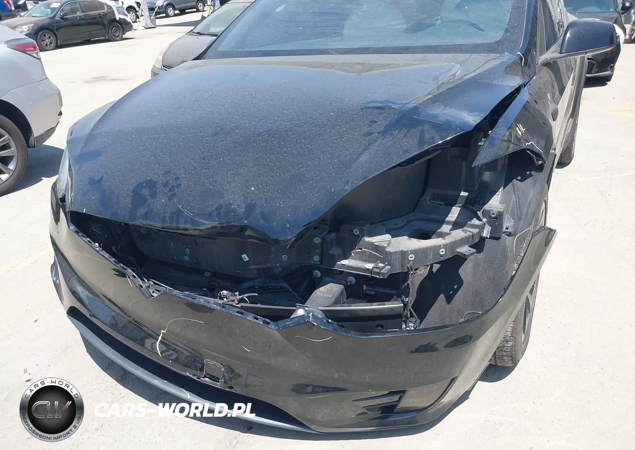 2020 Tesla Model X Long Range Dual Motor All-Wheel Drive-Long Range Plus Dual Motor All-Wheel Drive VIN:5YJXCBE21LF305945 - 6