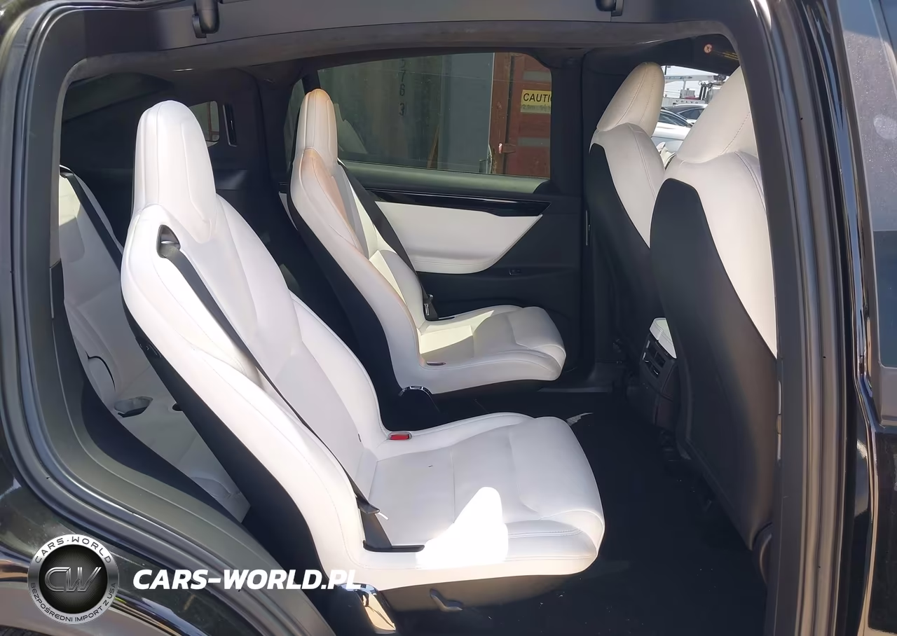 2020 Tesla Model X Long Range Dual Motor All-Wheel Drive-Long Range Plus Dual Motor All-Wheel Drive VIN:5YJXCBE21LF305945 - 8