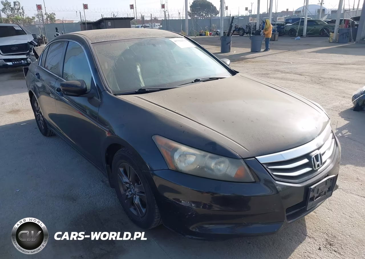 2011 Honda Accord 2.4 Se