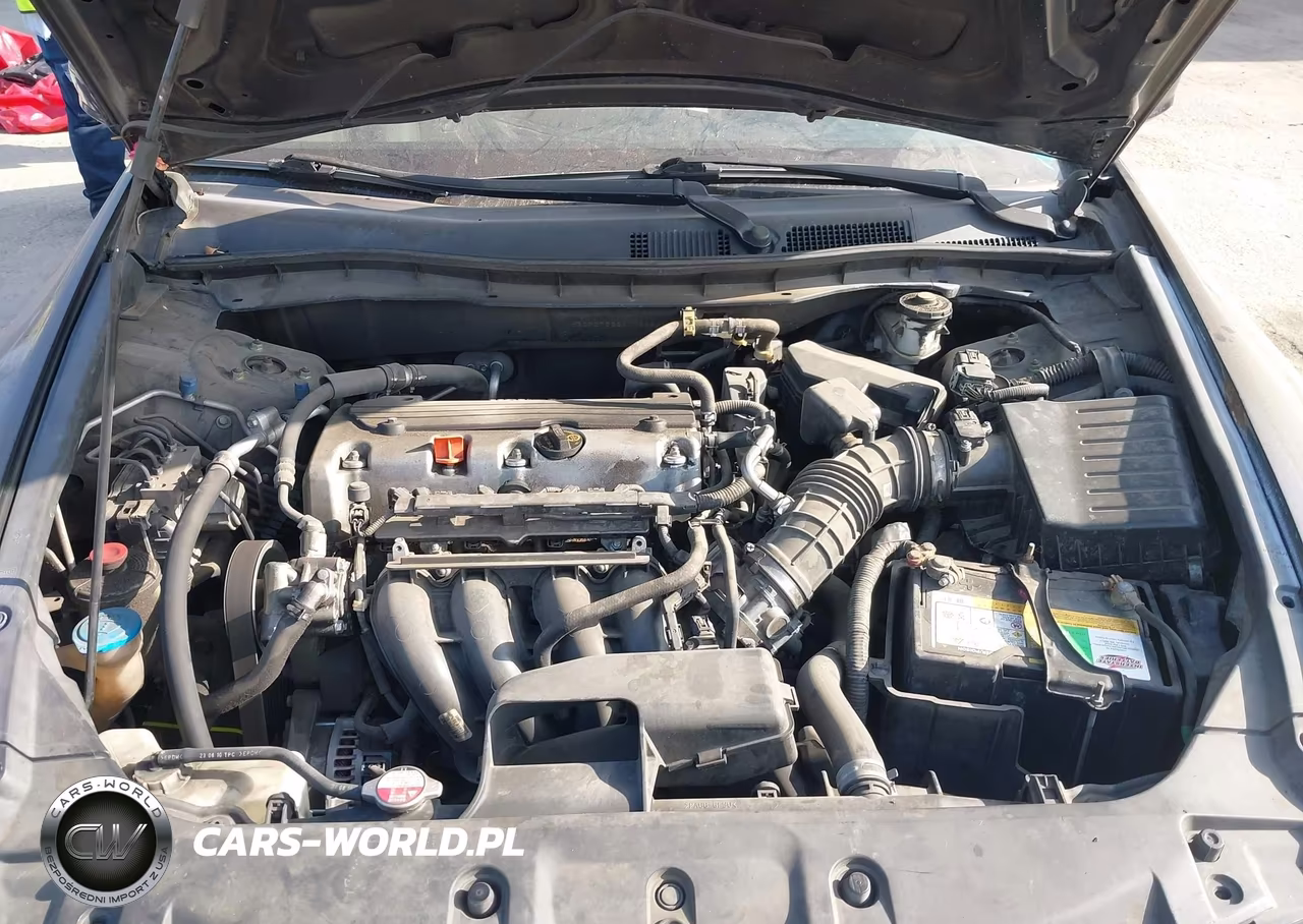 2011 Honda Accord 2.4 Se VIN:1HGCP2F68BA076483 - 10