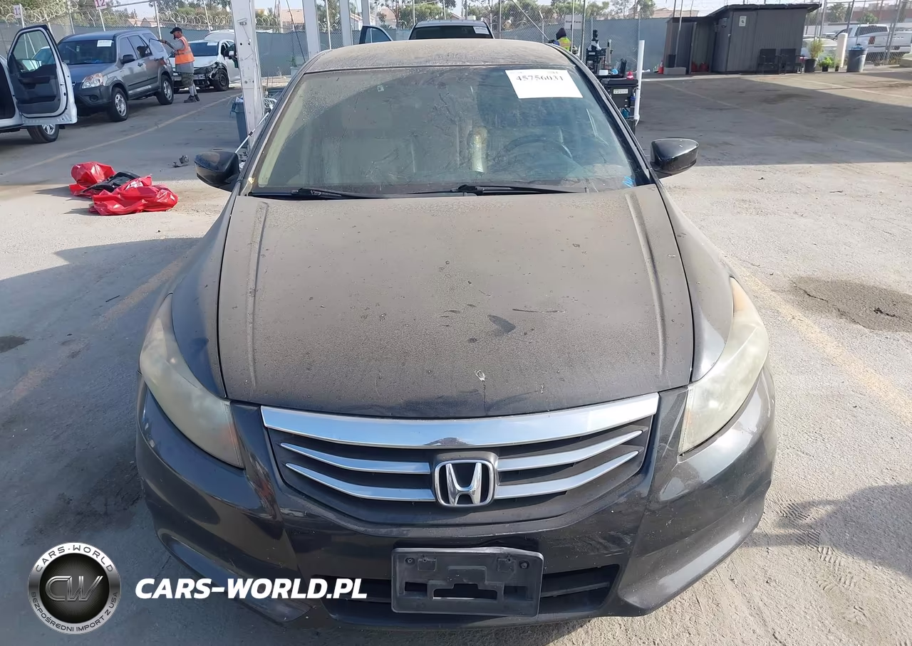 2011 Honda Accord 2.4 Se VIN:1HGCP2F68BA076483 - 13