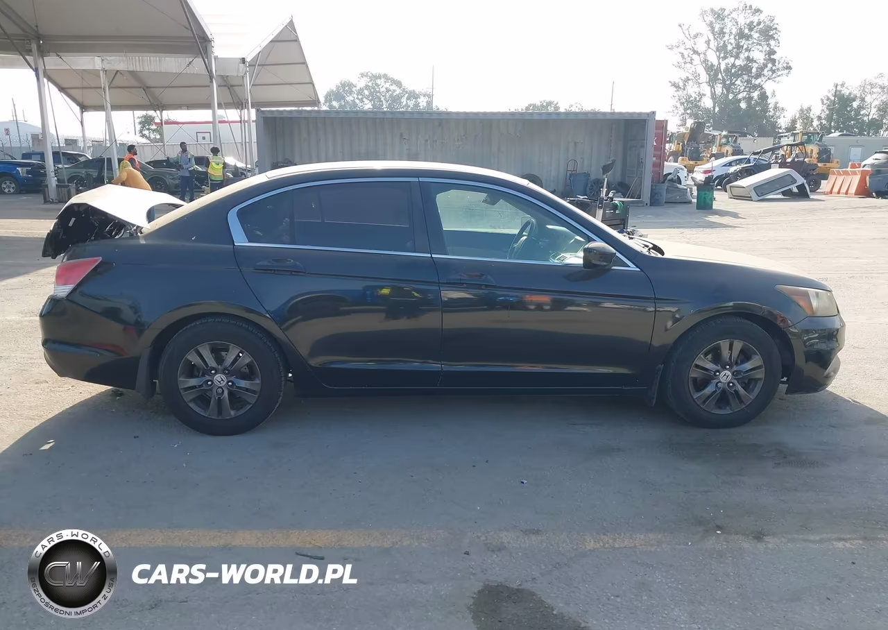 2011 Honda Accord 2.4 Se VIN:1HGCP2F68BA076483 - 14