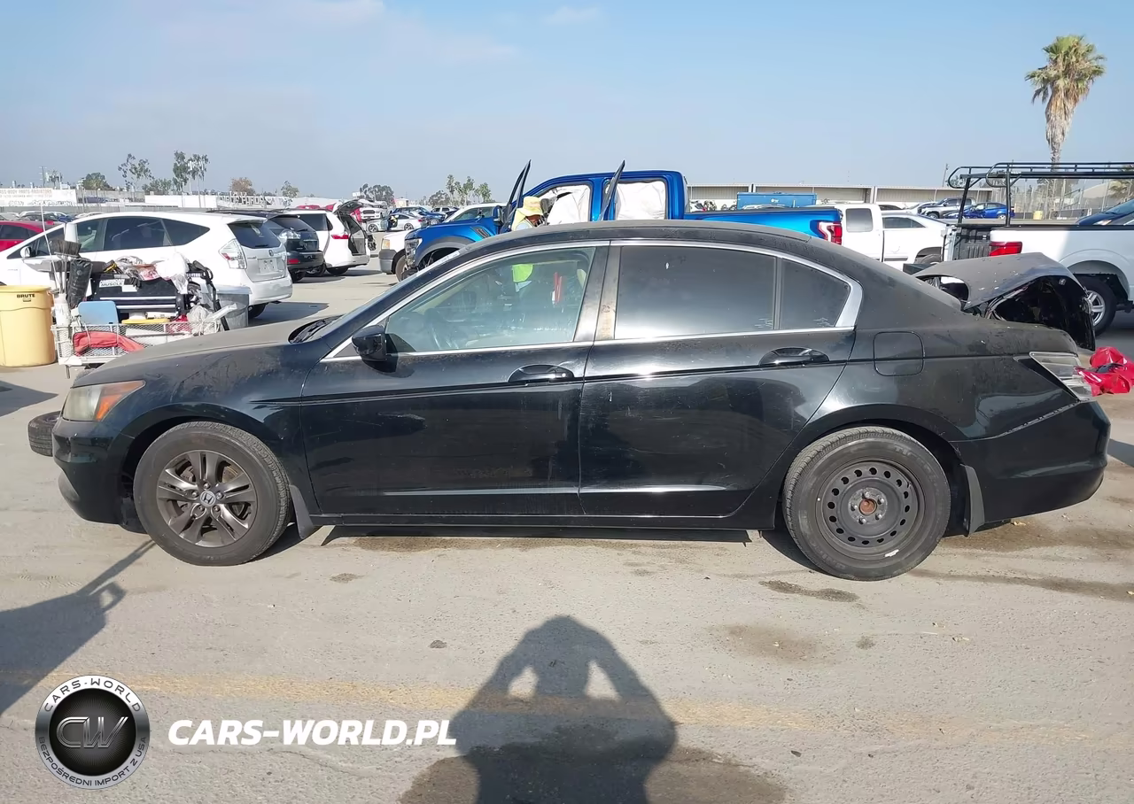 2011 Honda Accord 2.4 Se VIN:1HGCP2F68BA076483 - 15