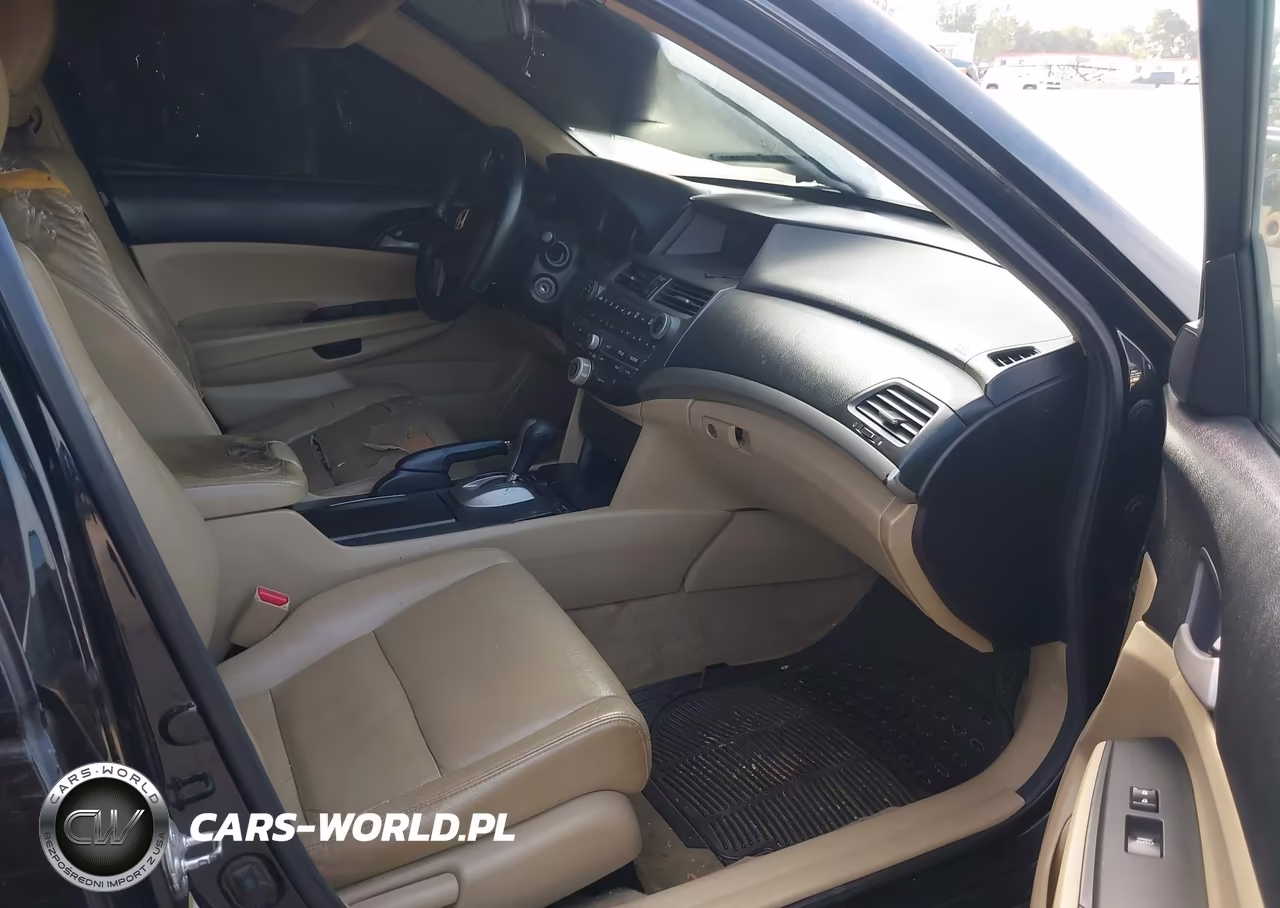 2011 Honda Accord 2.4 Se VIN:1HGCP2F68BA076483 - 5