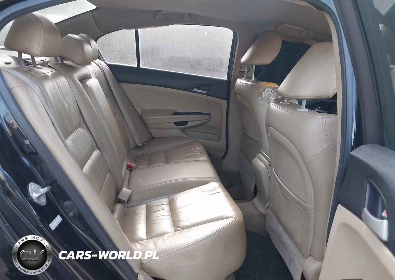 2011 Honda Accord 2.4 Se VIN:1HGCP2F68BA076483 - 8