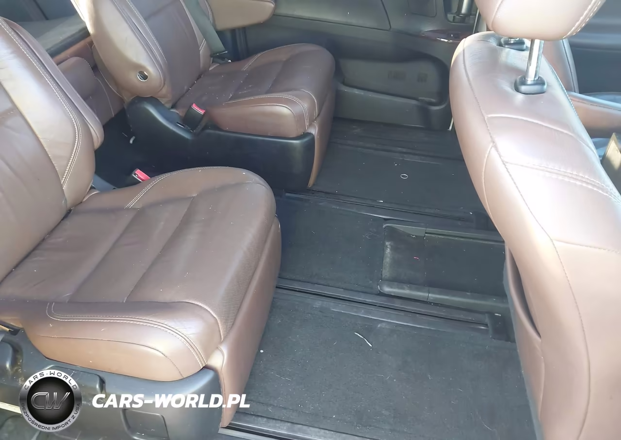 2015 Toyota Sienna Limited Premium 7 Passenger VIN:5TDYK3DC9FS665116 - 8