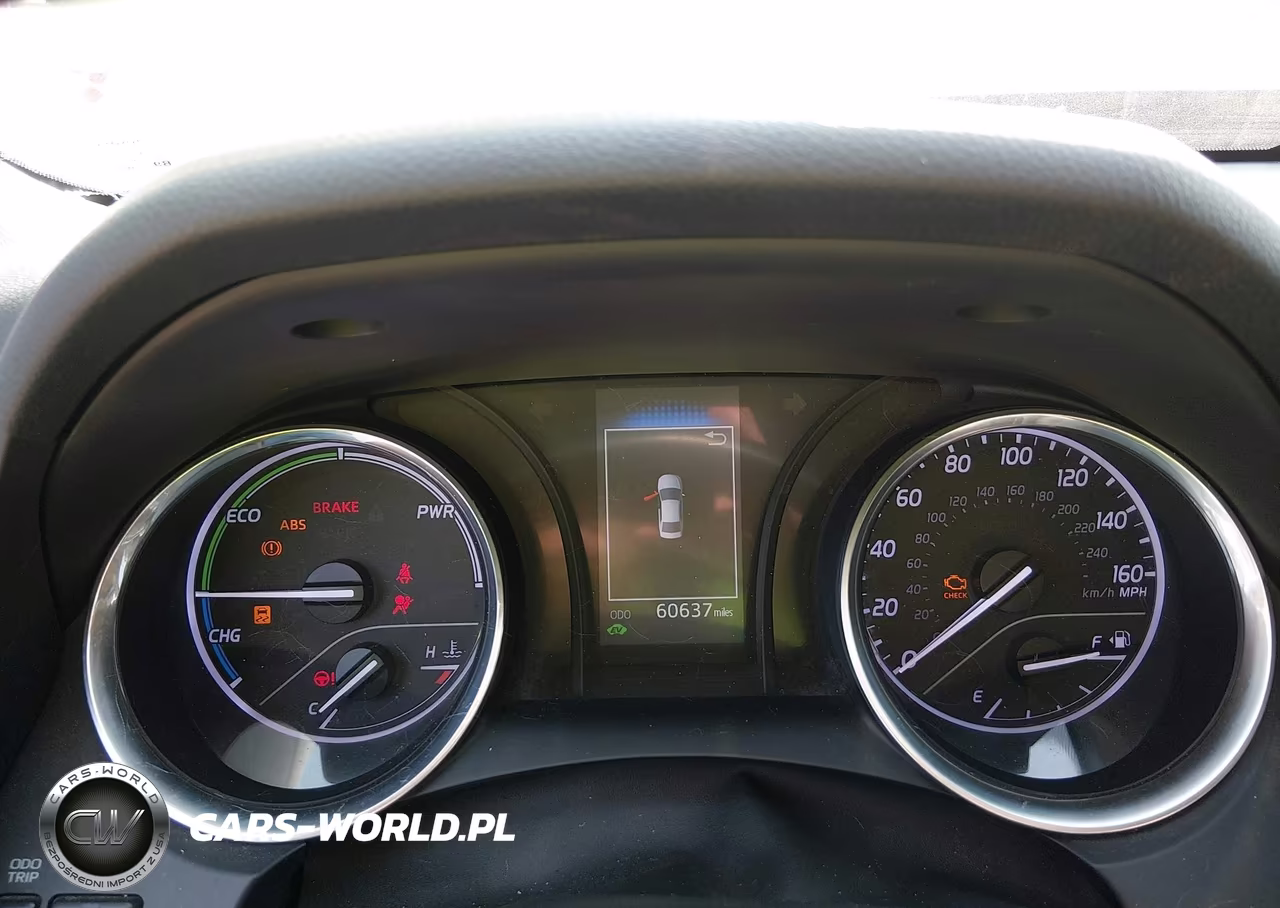 2020 Toyota Camry Se Hybrid VIN:4T1G31AK8LU012238 - 7