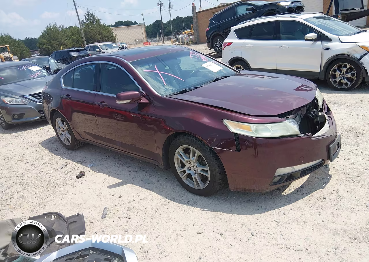 2011 Acura Tl 3.5 – zdjęcie 1 z 17
