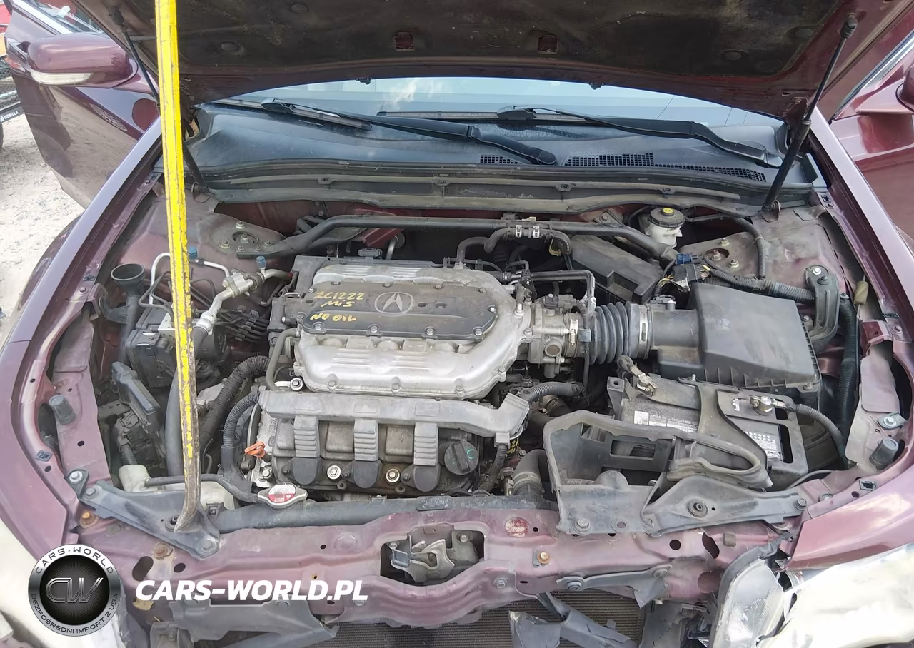 2011 Acura Tl 3.5 VIN:19UUA8F28BA007203 - 10