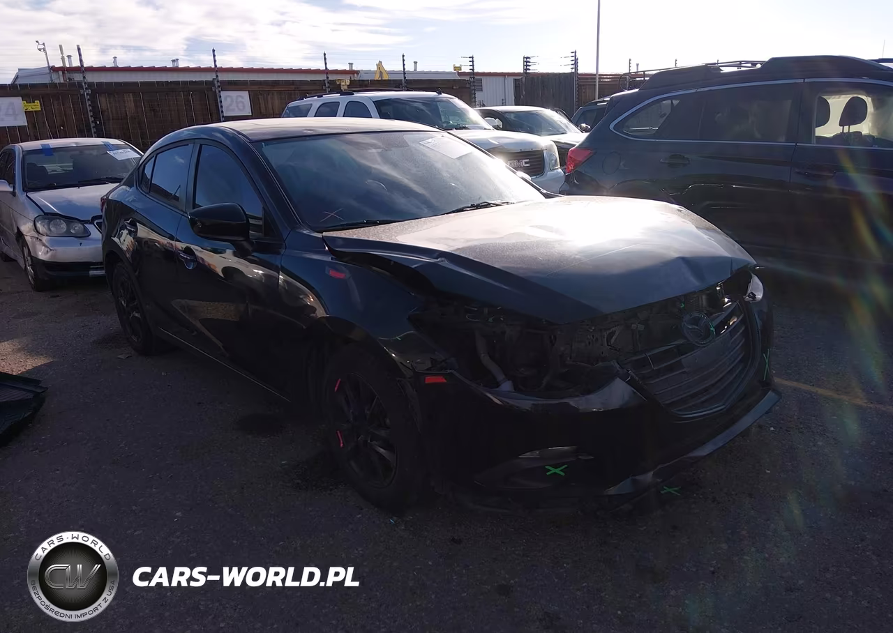 2014 Mazda 3 Grand Touring – zdjęcie 1 z 17