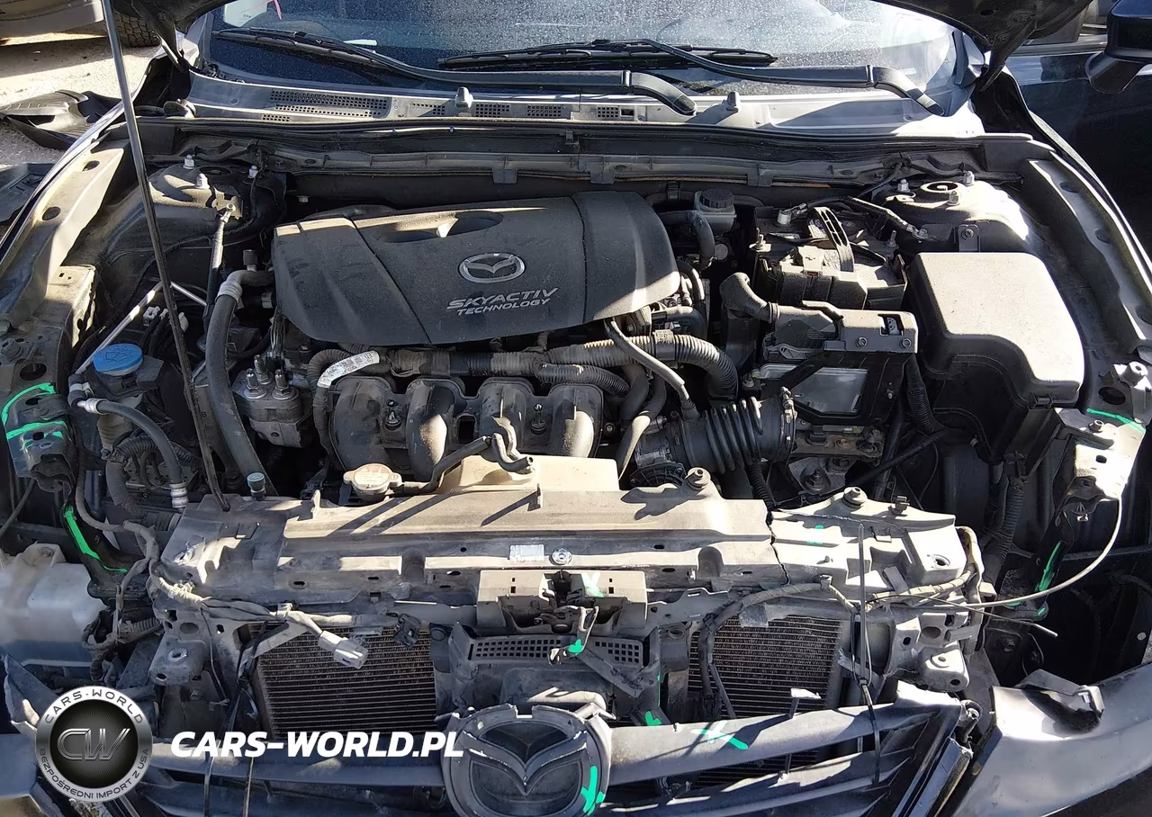 2014 Mazda 3 Grand Touring VIN:JM1BM1W71E1120186 - 10