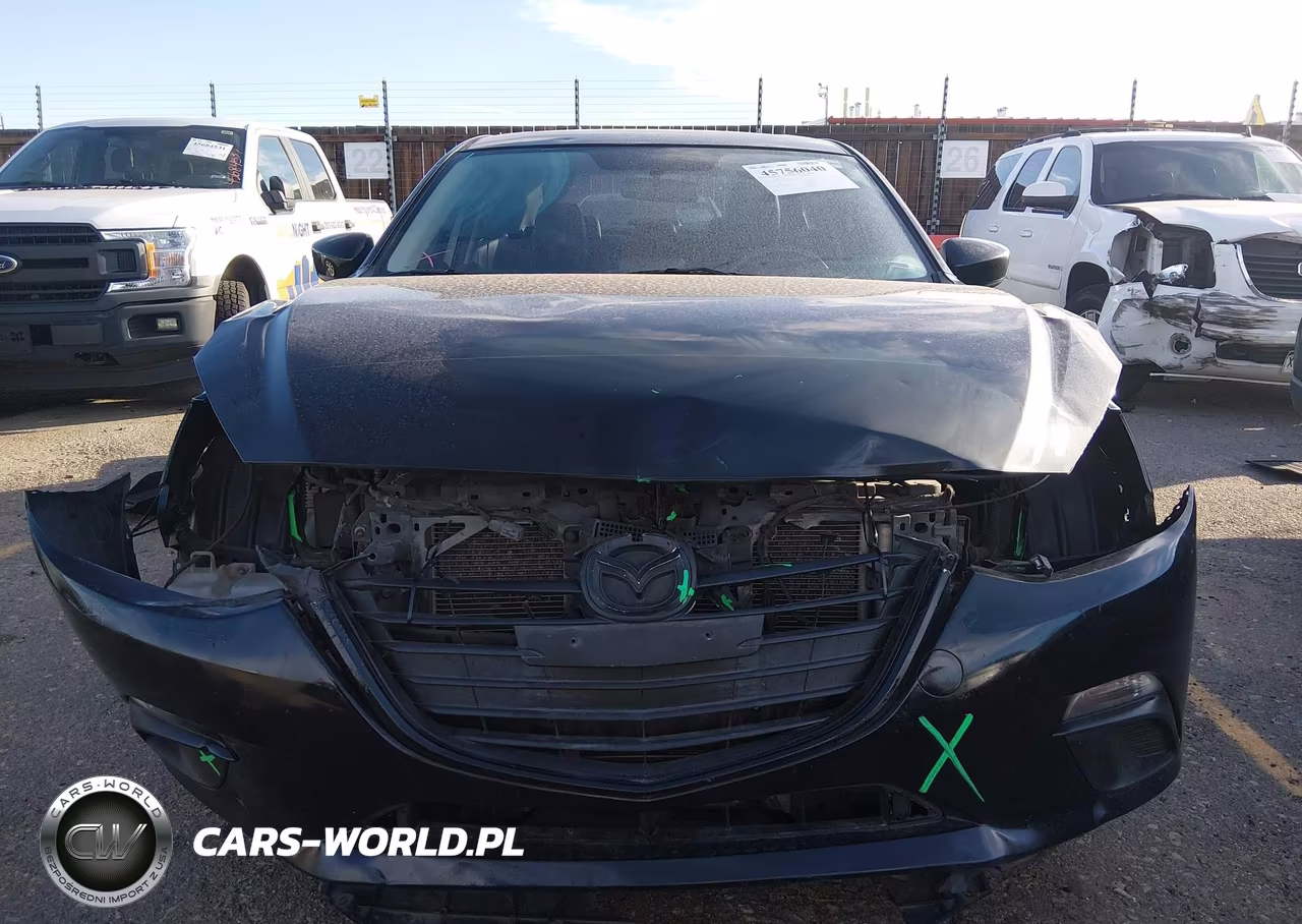 2014 Mazda 3 Grand Touring VIN:JM1BM1W71E1120186 - 13