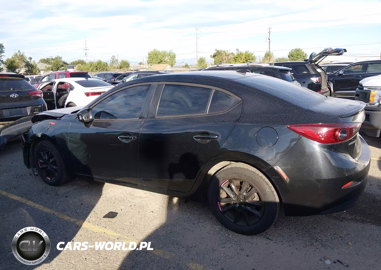 2014 Mazda 3 Grand Touring VIN:JM1BM1W71E1120186 - 15
