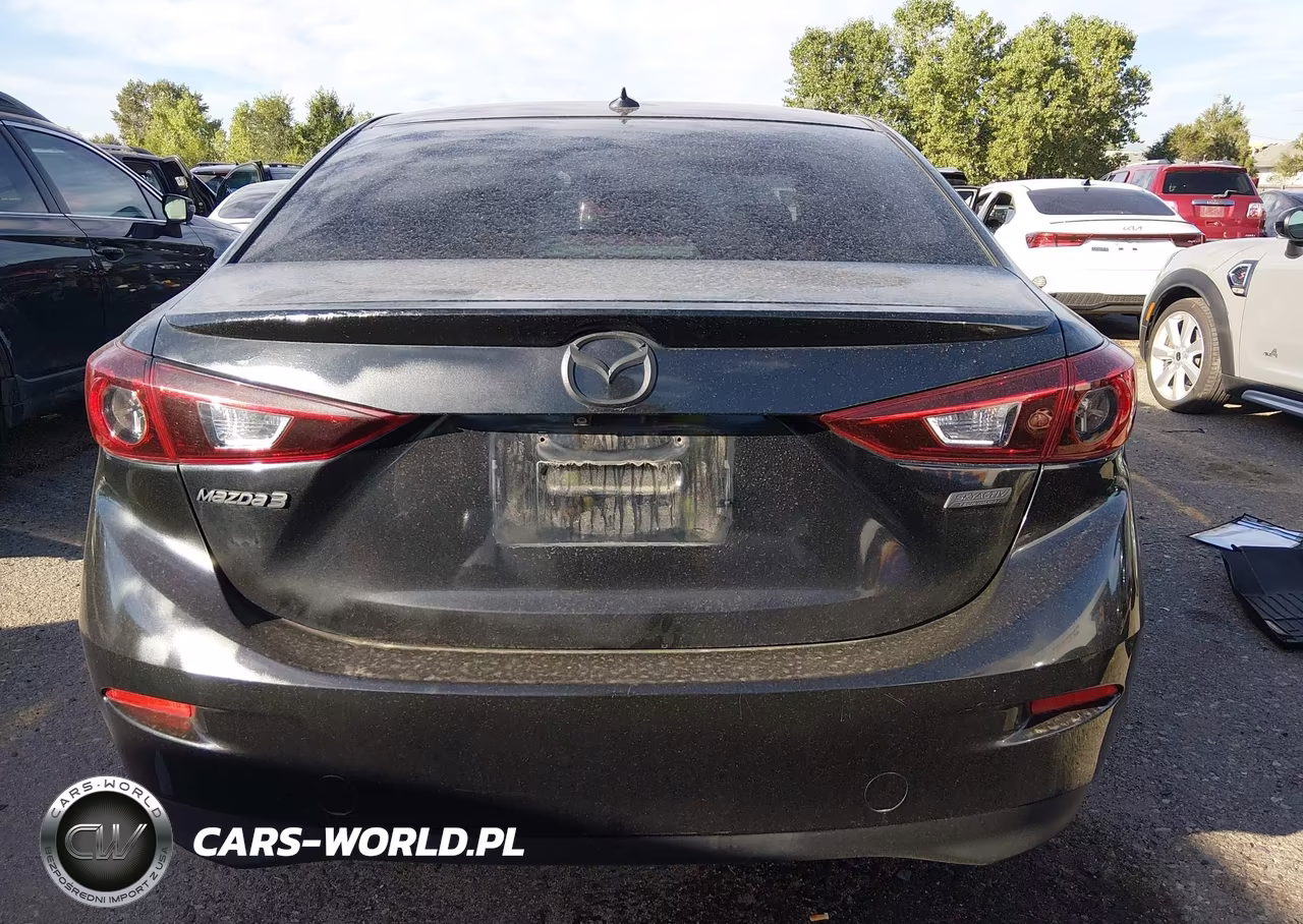 2014 Mazda 3 Grand Touring VIN:JM1BM1W71E1120186 - 17