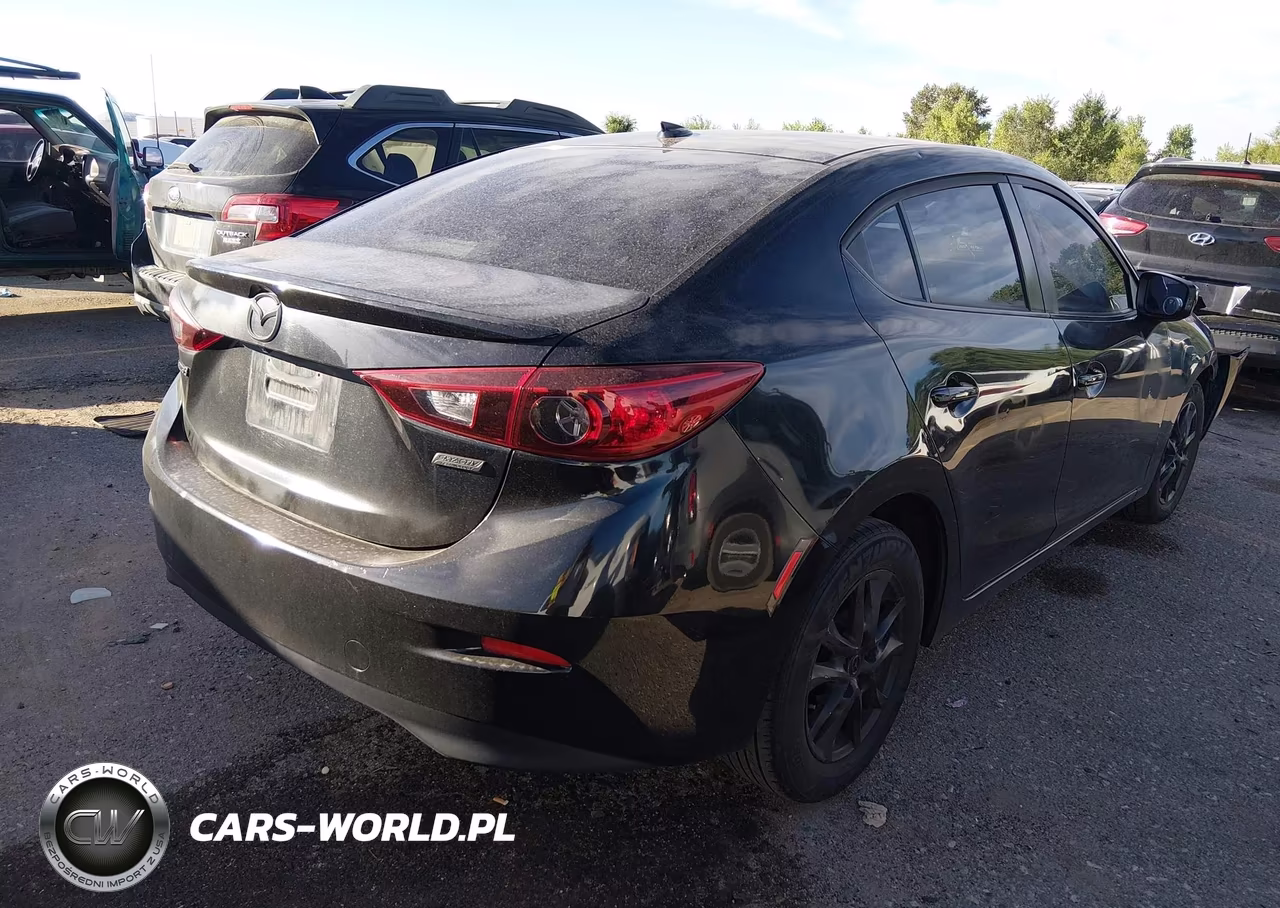 2014 Mazda 3 Grand Touring VIN:JM1BM1W71E1120186 - 4